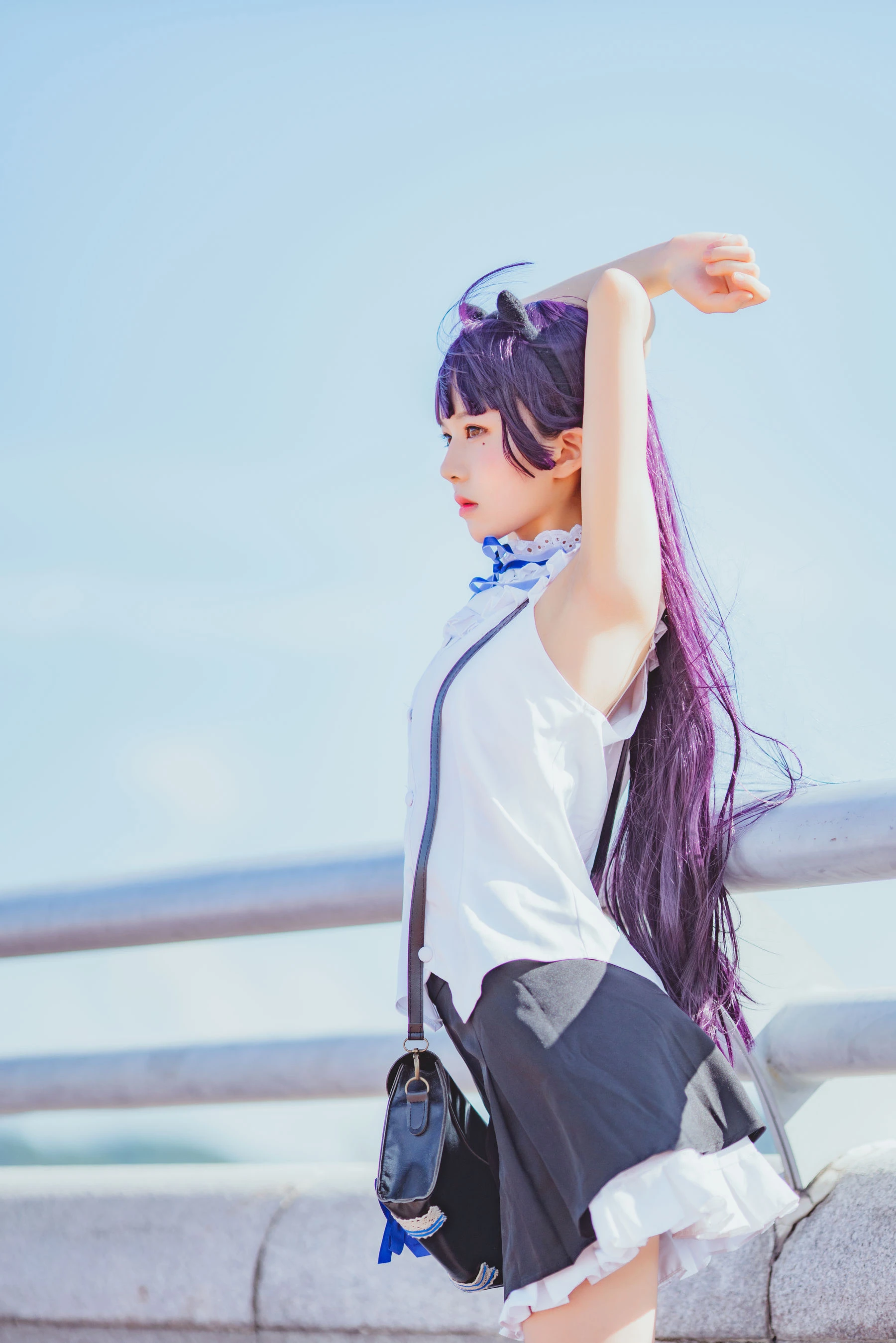 桜桃喵 五更琉璃 [42P]插图2