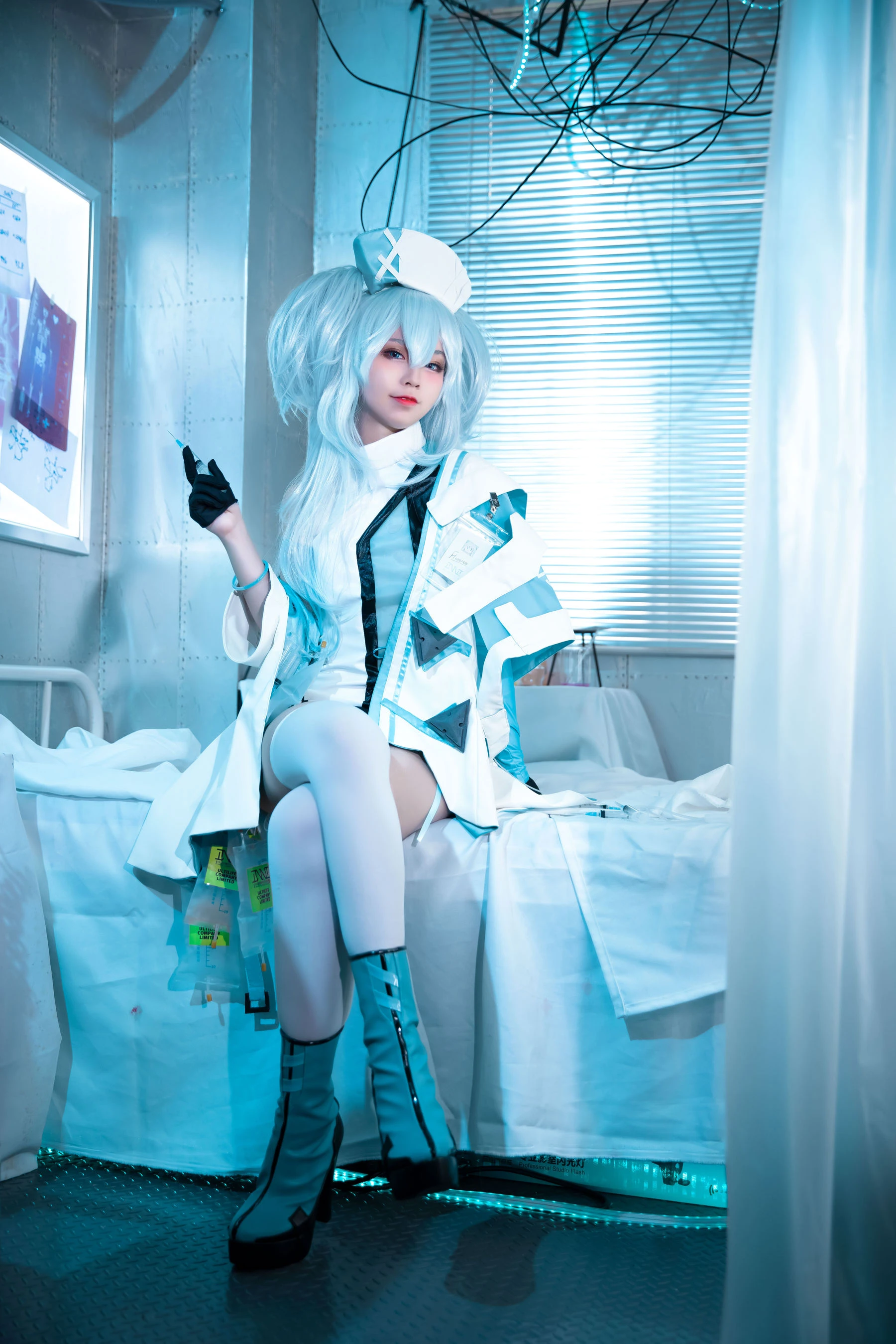 动漫博主G44不会受伤 – PA-15 芙洛伦 [20P]插图2