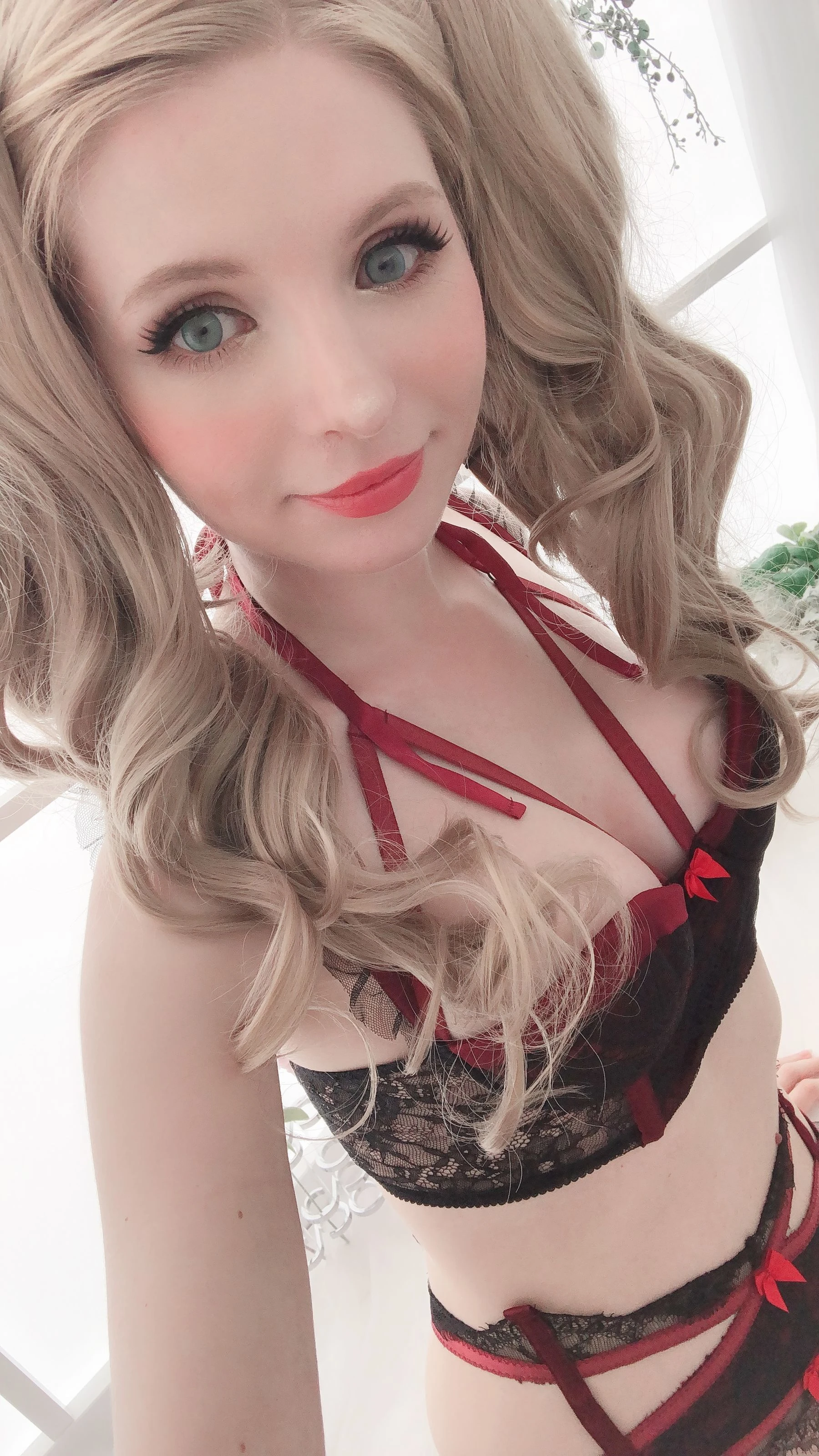 Peach milky – Ann Lingerie [18P]插图5