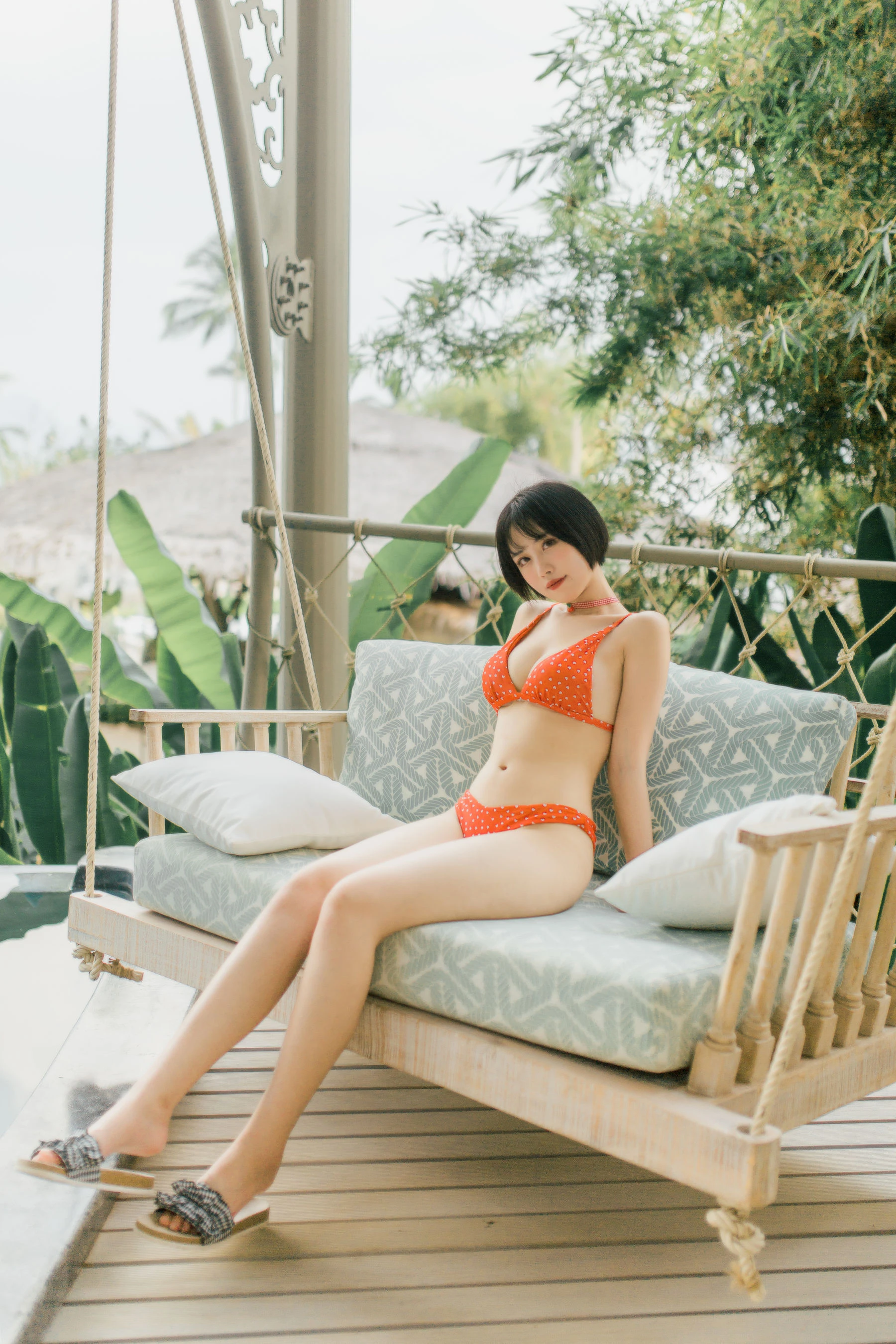 次元少女念雪ww – 七月光荫 [30P]插图1