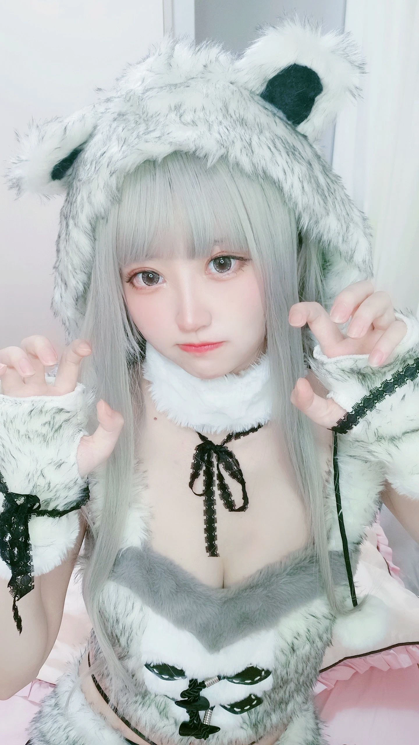 千阳(ちよ) – 白熊 [14P]插图2