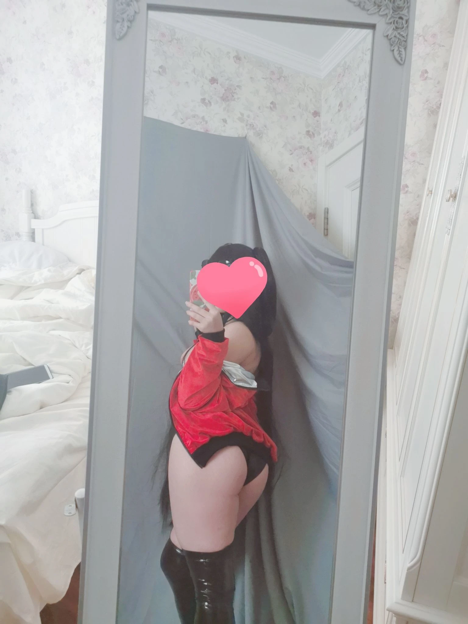 动漫博主从从从从鸾 大凤机车 [16P]插图3