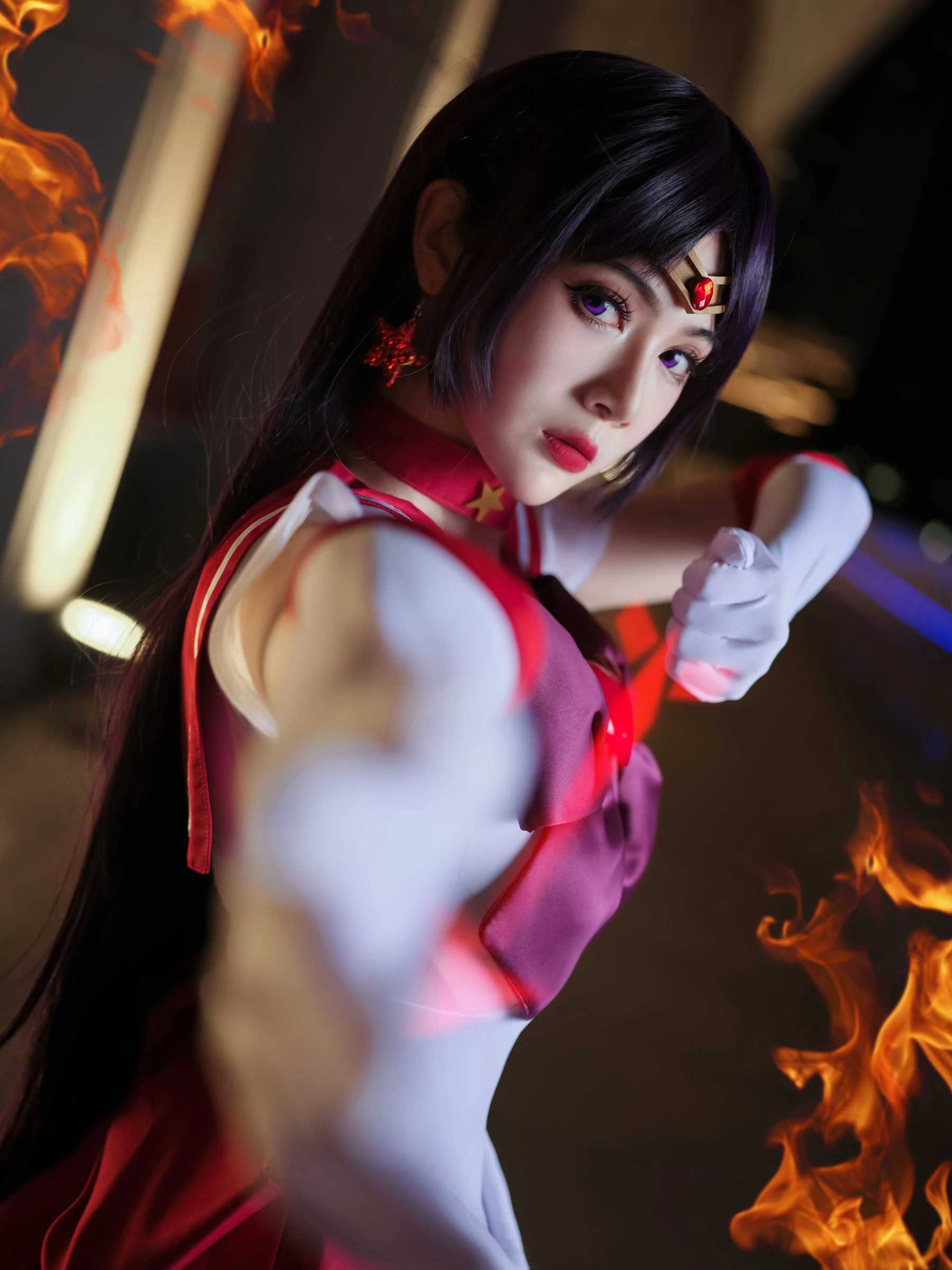 一米八的大梨子 – 火野丽 [47P]插图1