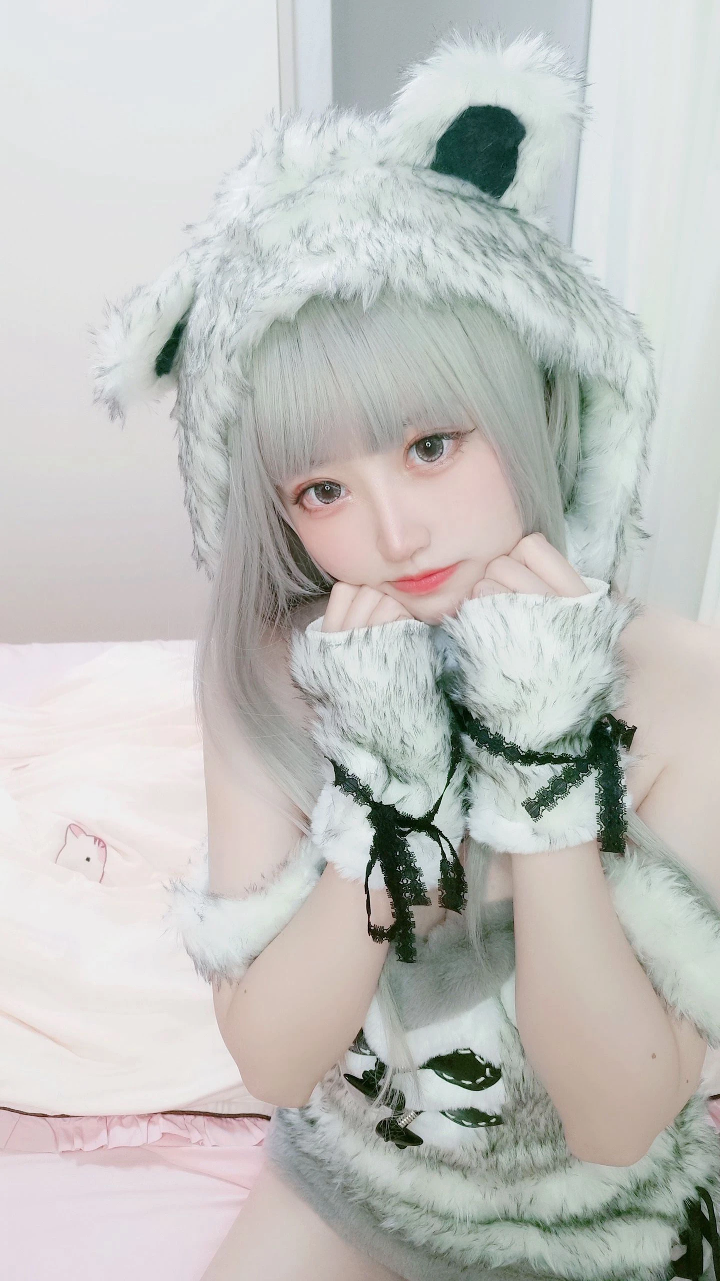 千阳(ちよ) – 白熊 [14P]插图5