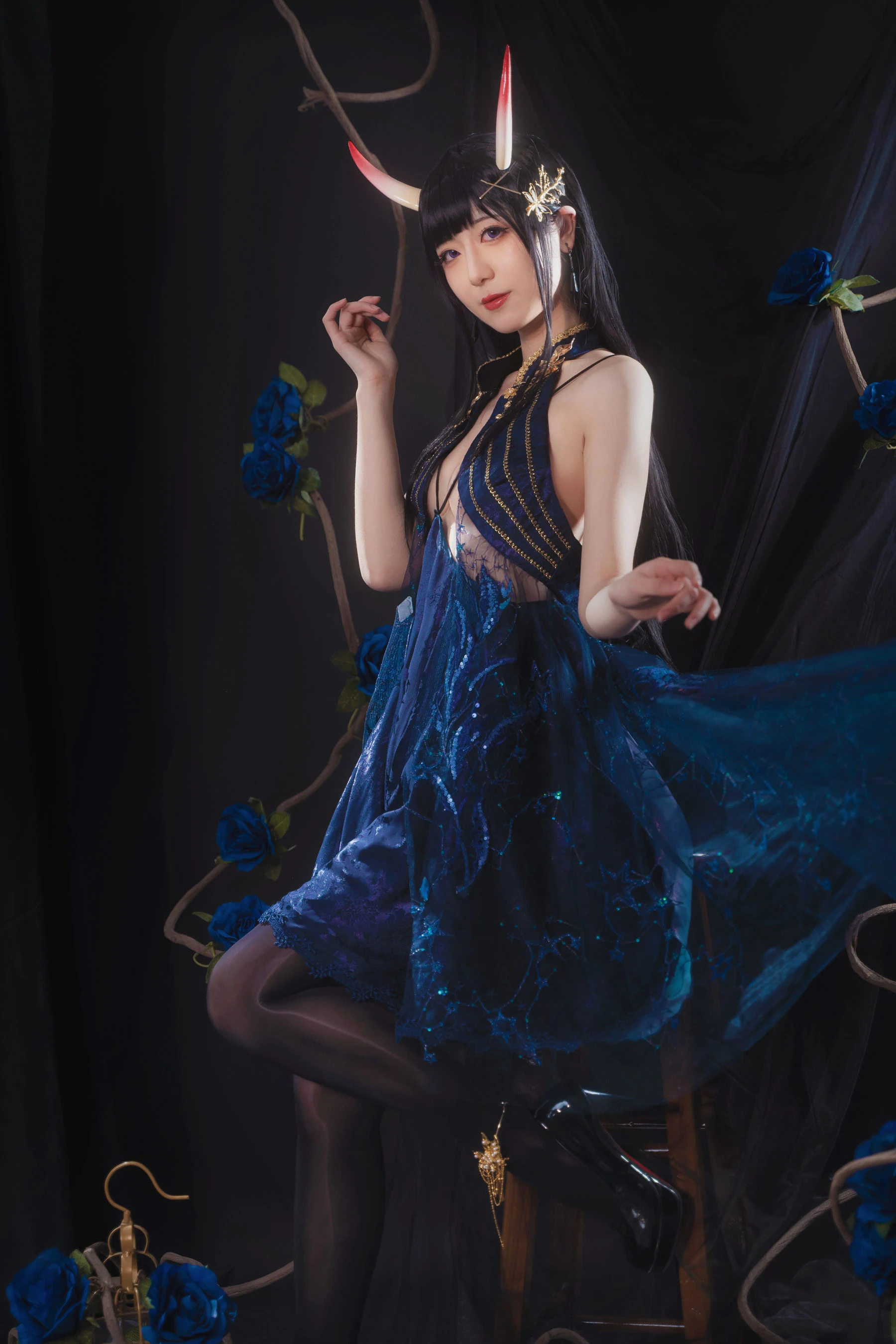 小姐姐弥音音ww – 能代 [32P]插图4