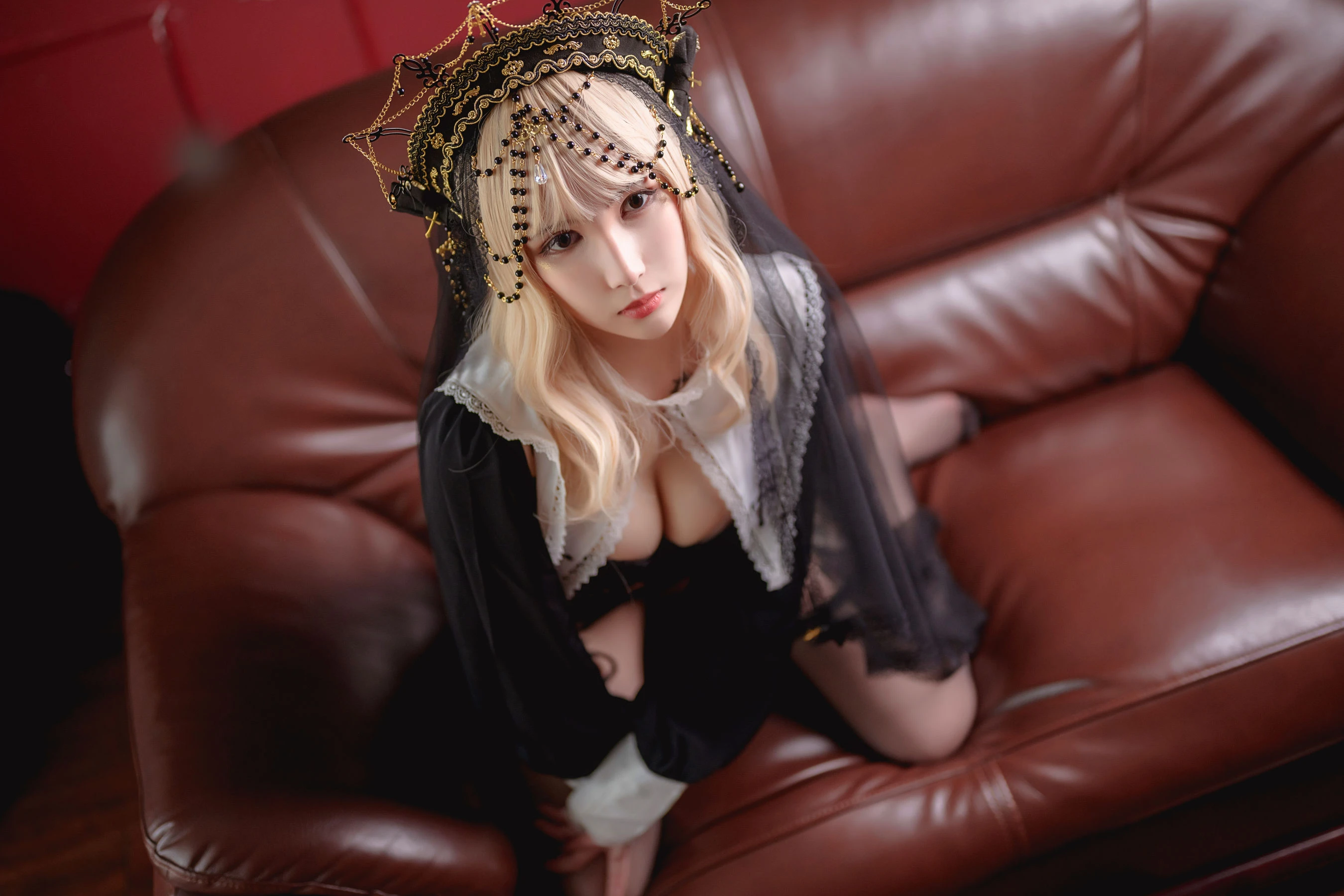 vams子 – 修女 [37P]插图4