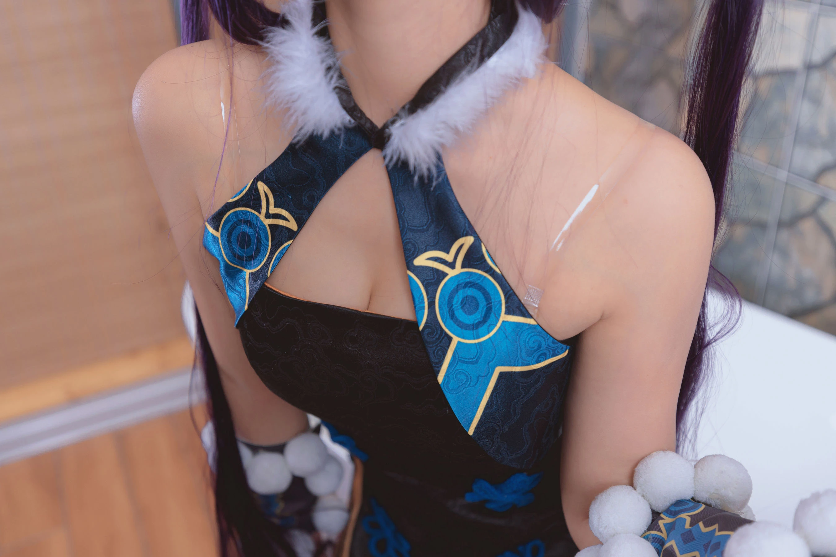 萝莉神楽坂真冬之極楽の氷 [150P]插图4