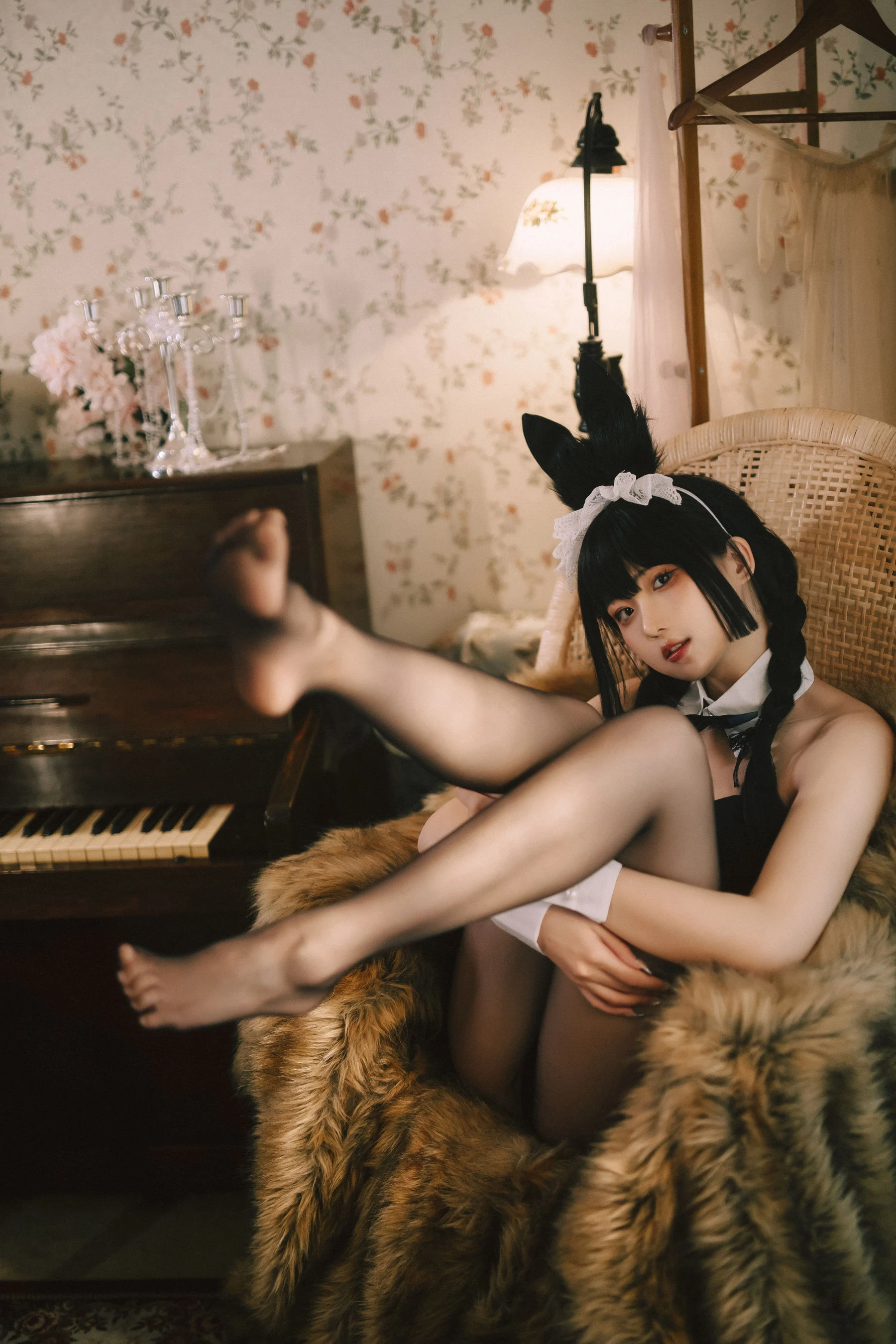 瓦斯塔亚小龙虾 – Bunny Diary 兔女郎 [134P]插图2