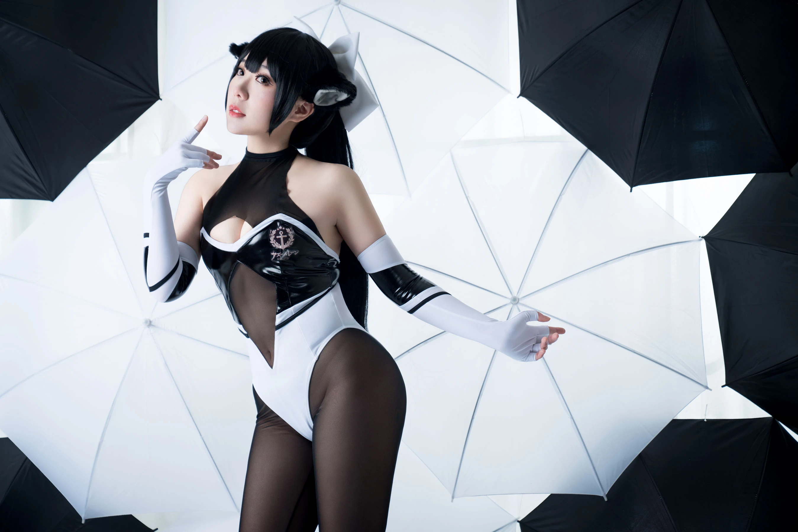 摄影博主深渊童子 – 碧蓝航线 [51P]插图2