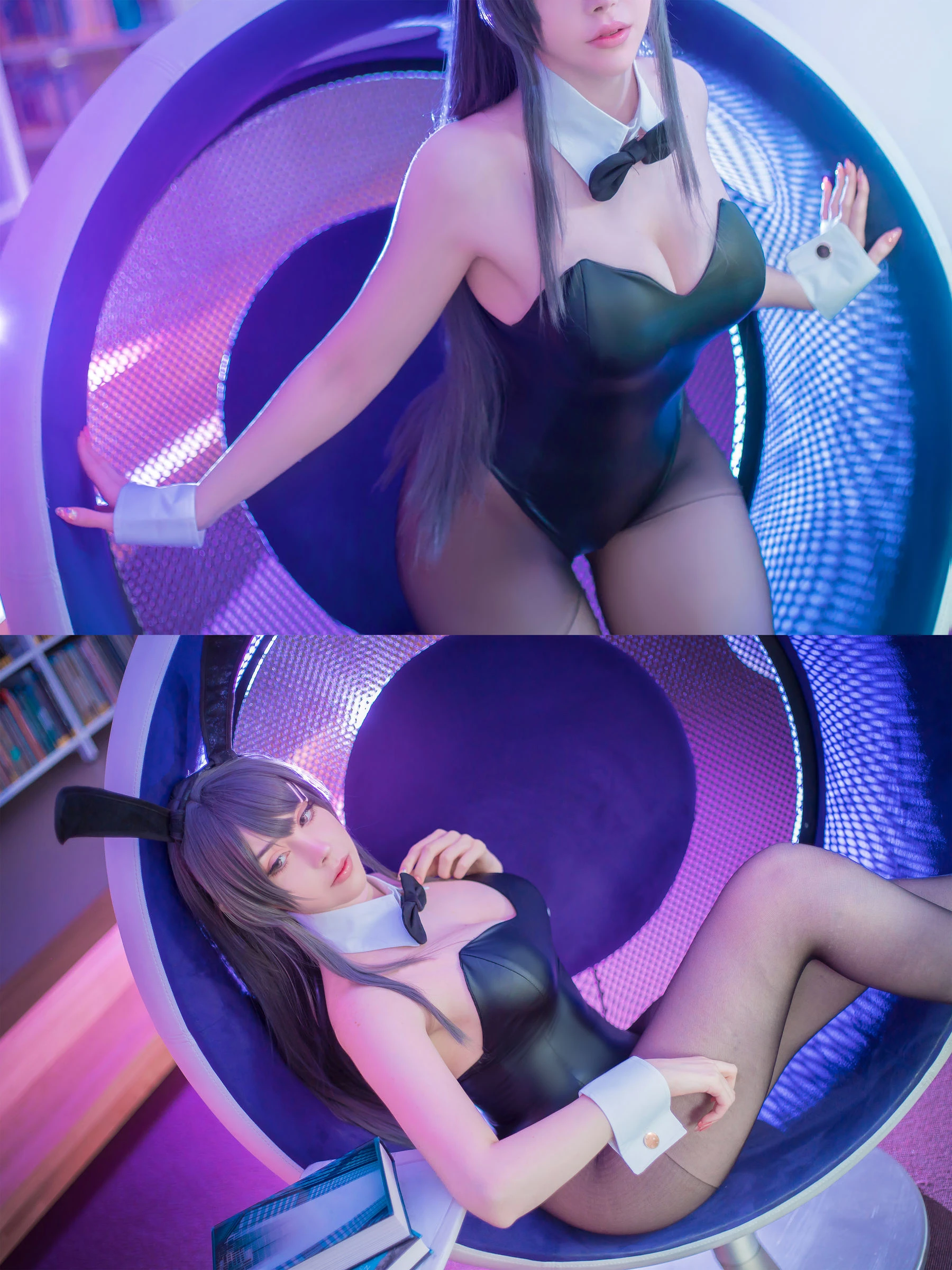 国外美女SayaTheFox – 麻衣学姐 [14P]插图3