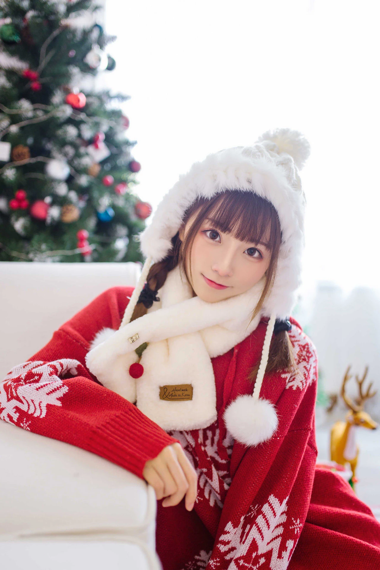 动漫博主Kitaro_绮太郎 圣诞节1 [13P]插图2