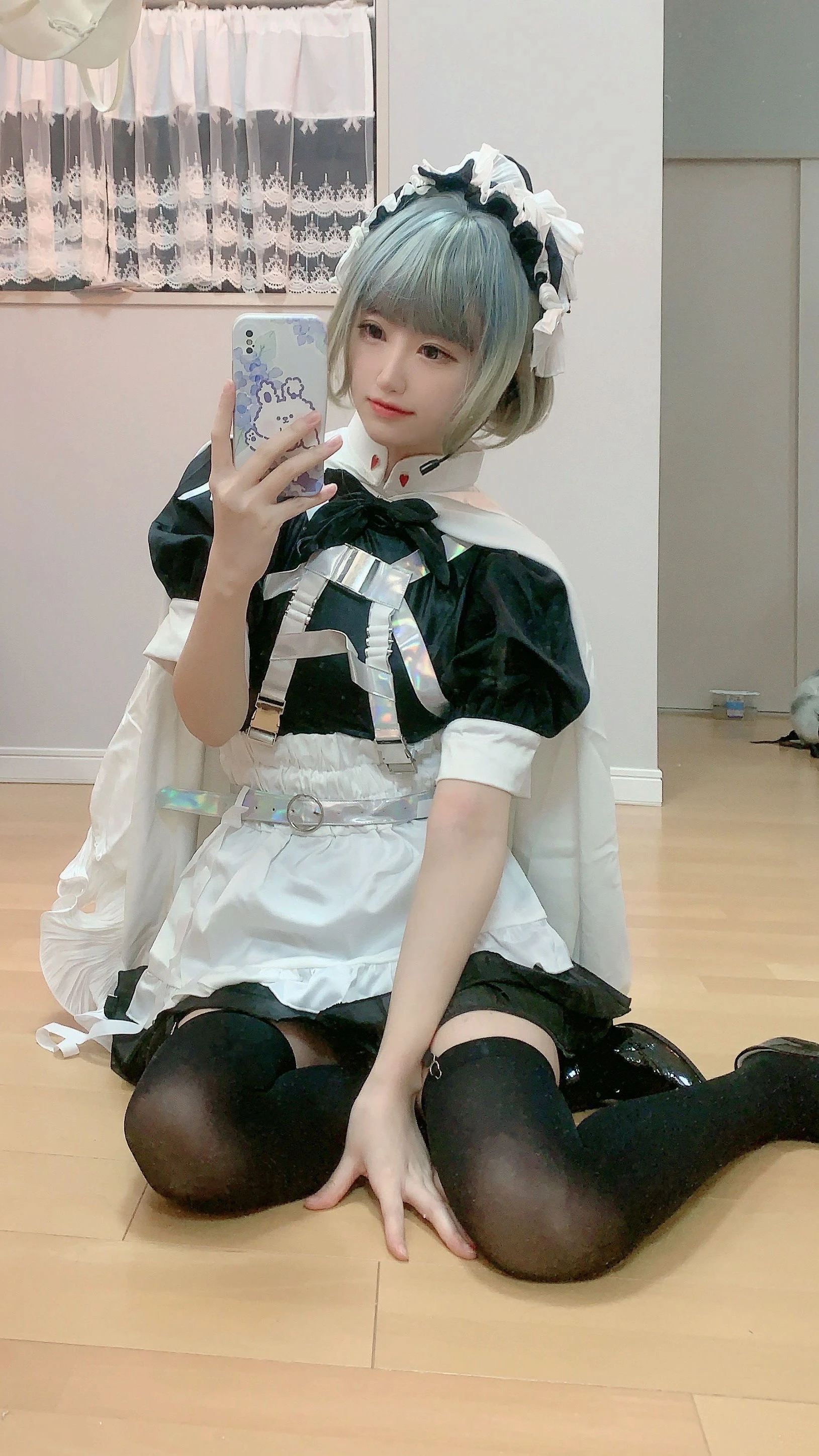 千阳(ちよ) – 武装仆 [11P]插图4