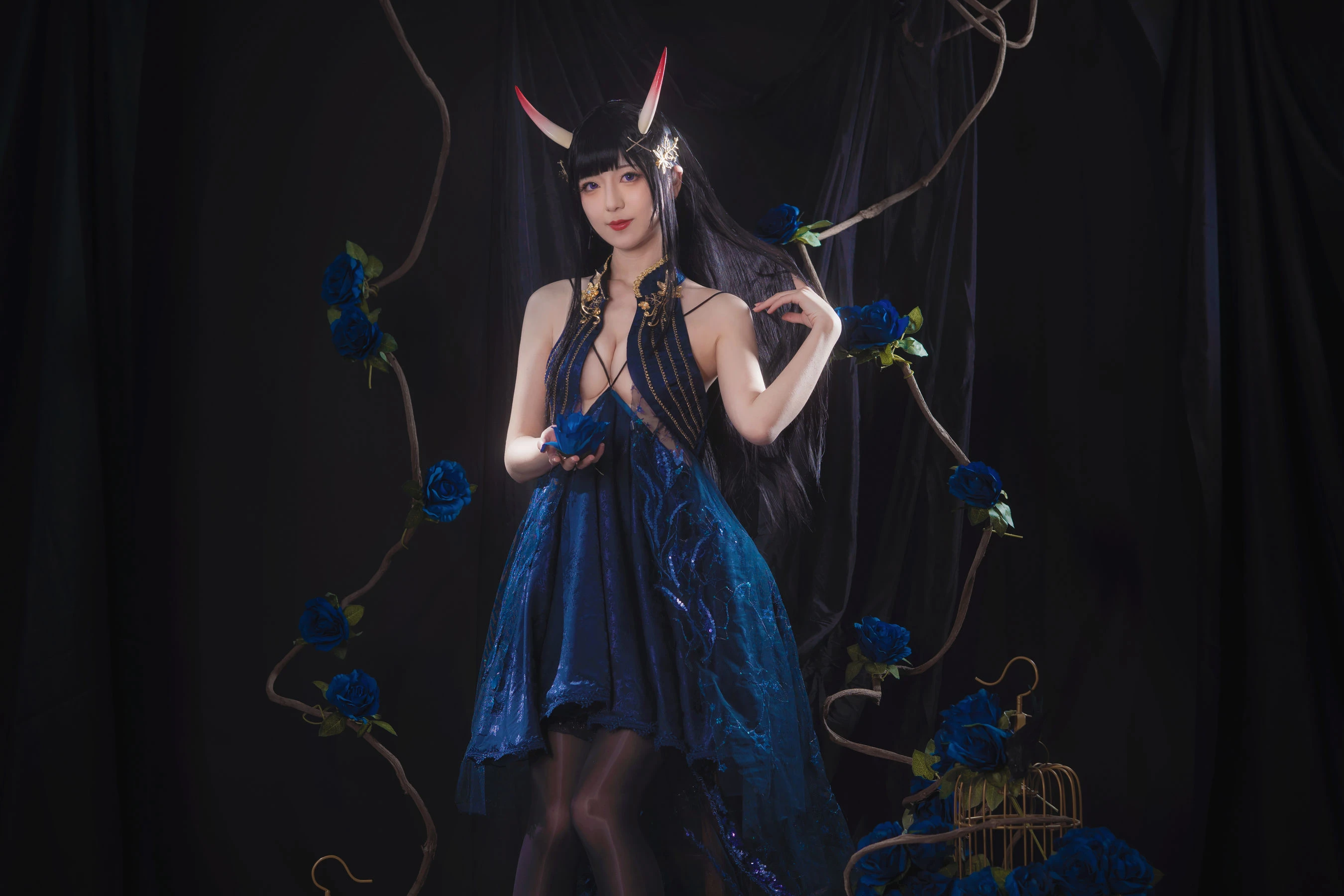 小姐姐弥音音ww – 能代 [32P]插图5