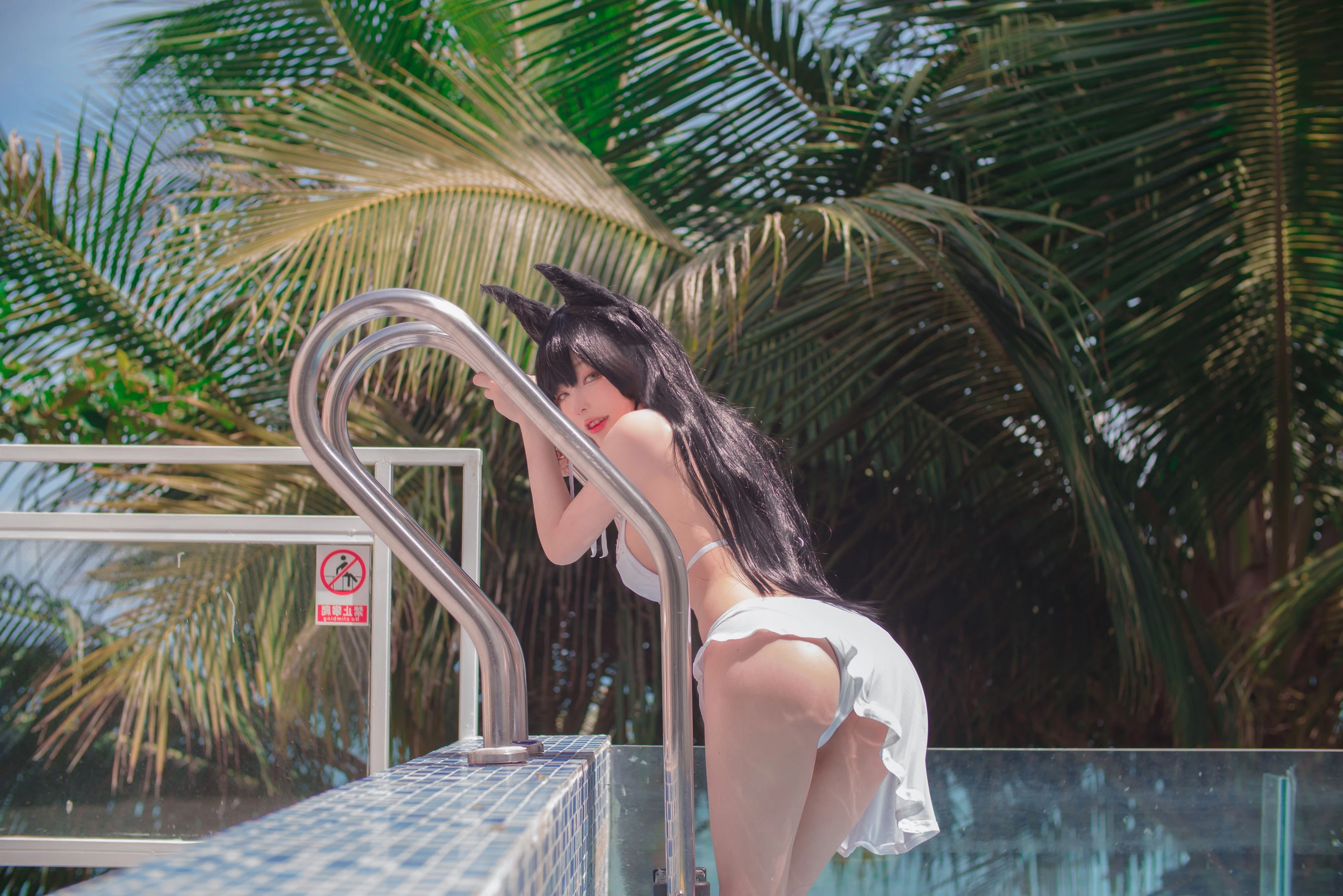 起司块wii – 爱宕泳装 [42P]插图5