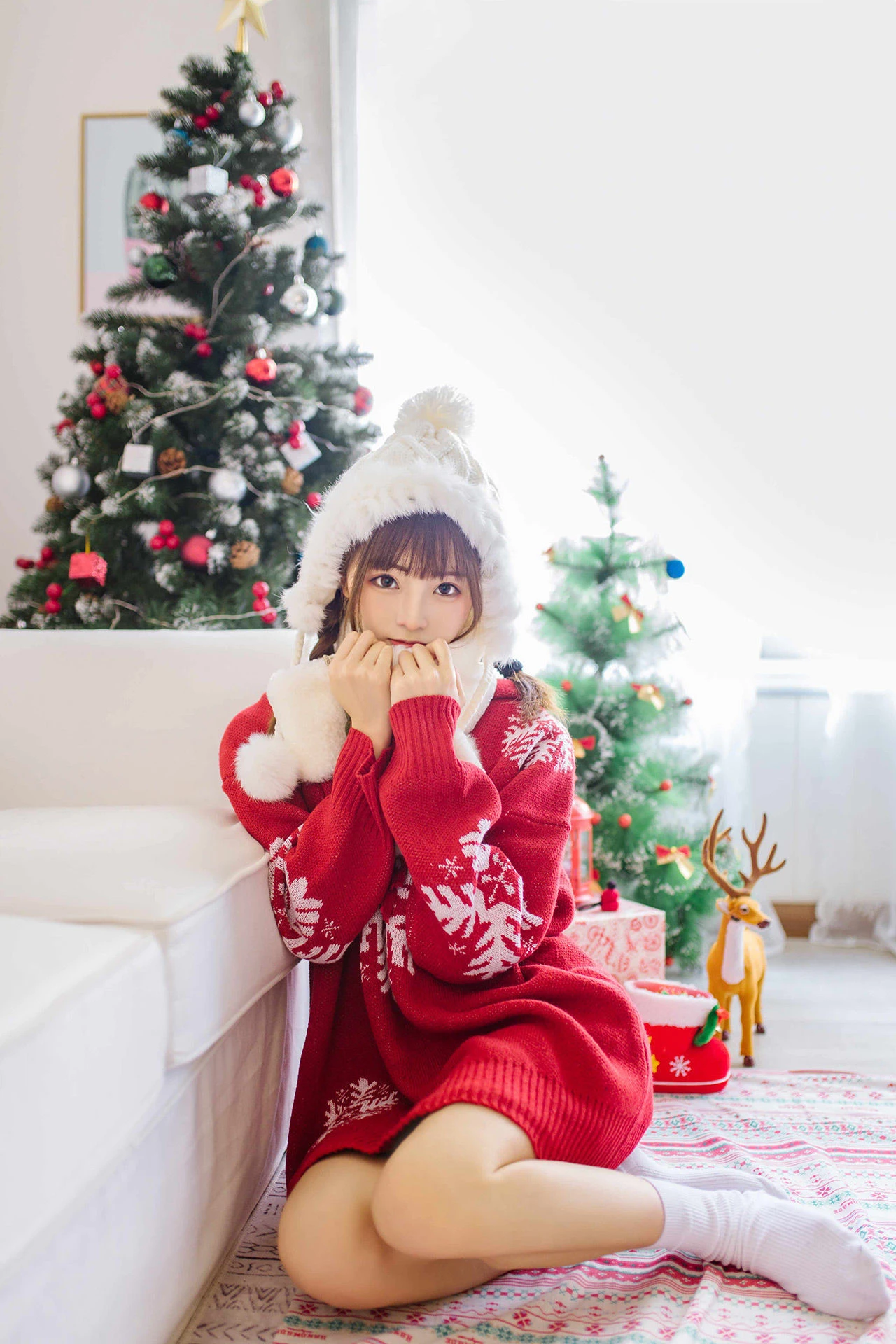 动漫博主Kitaro_绮太郎 圣诞节1 [13P]插图4