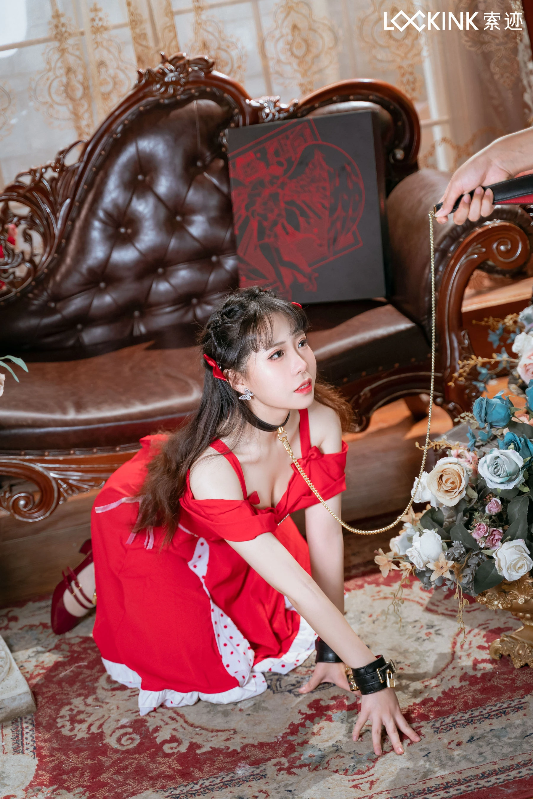 虎森森 – 炽囚 [30P]插图2