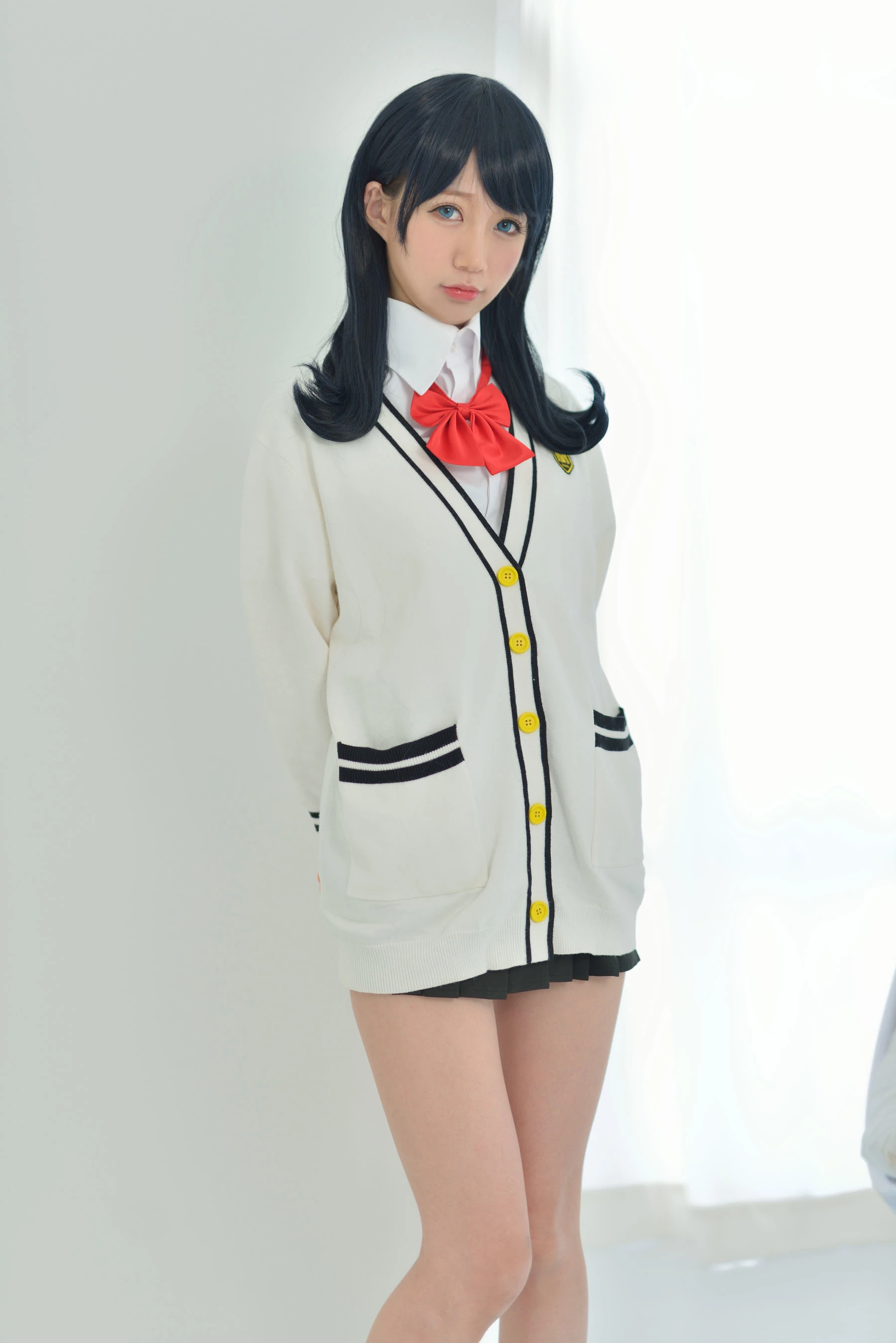 [萝莉COS] NAGISA魔物喵 VOL.09 宝多六花 [68P]|图集秀