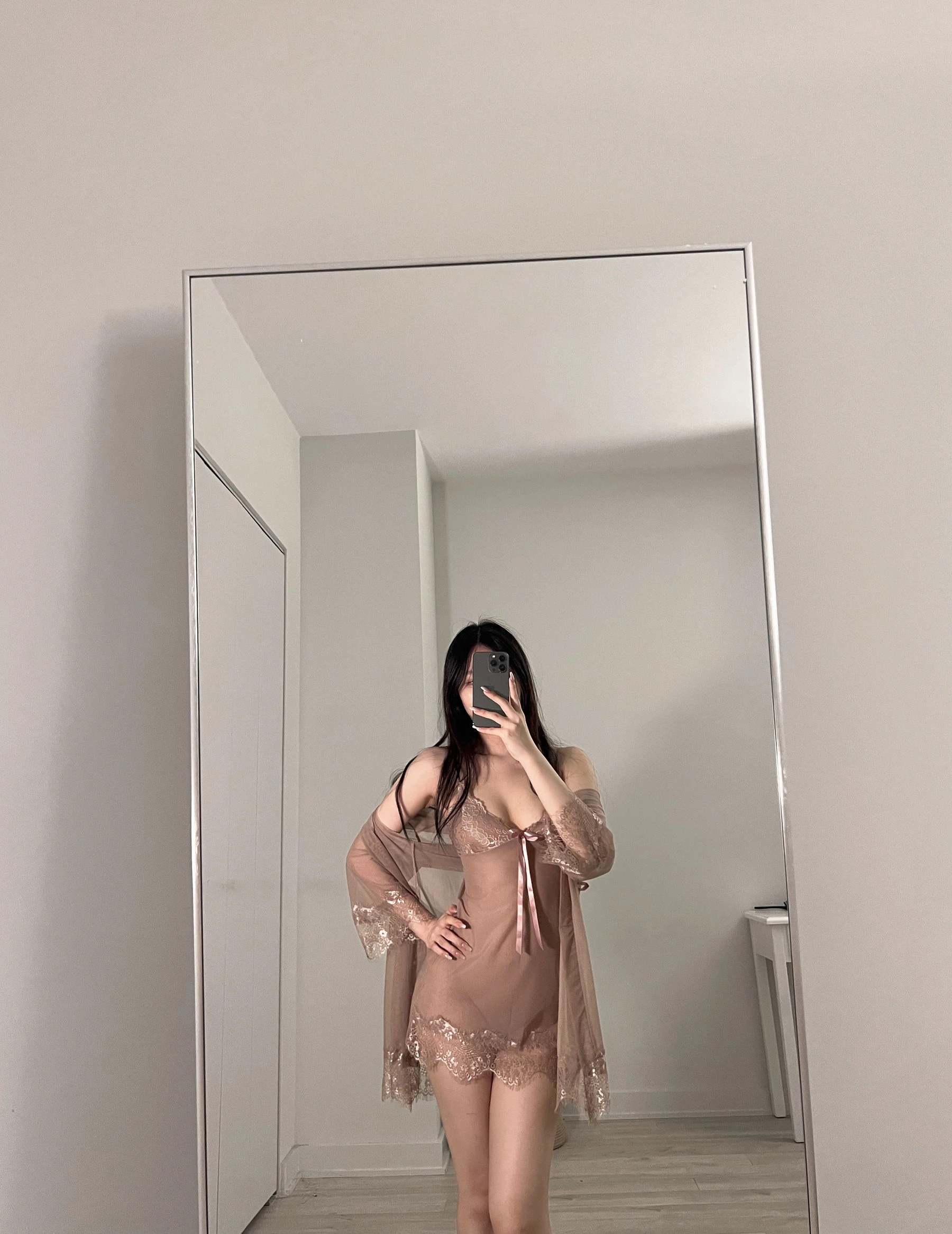 动漫博主果咩酱w – 入夜 [45P]插图4