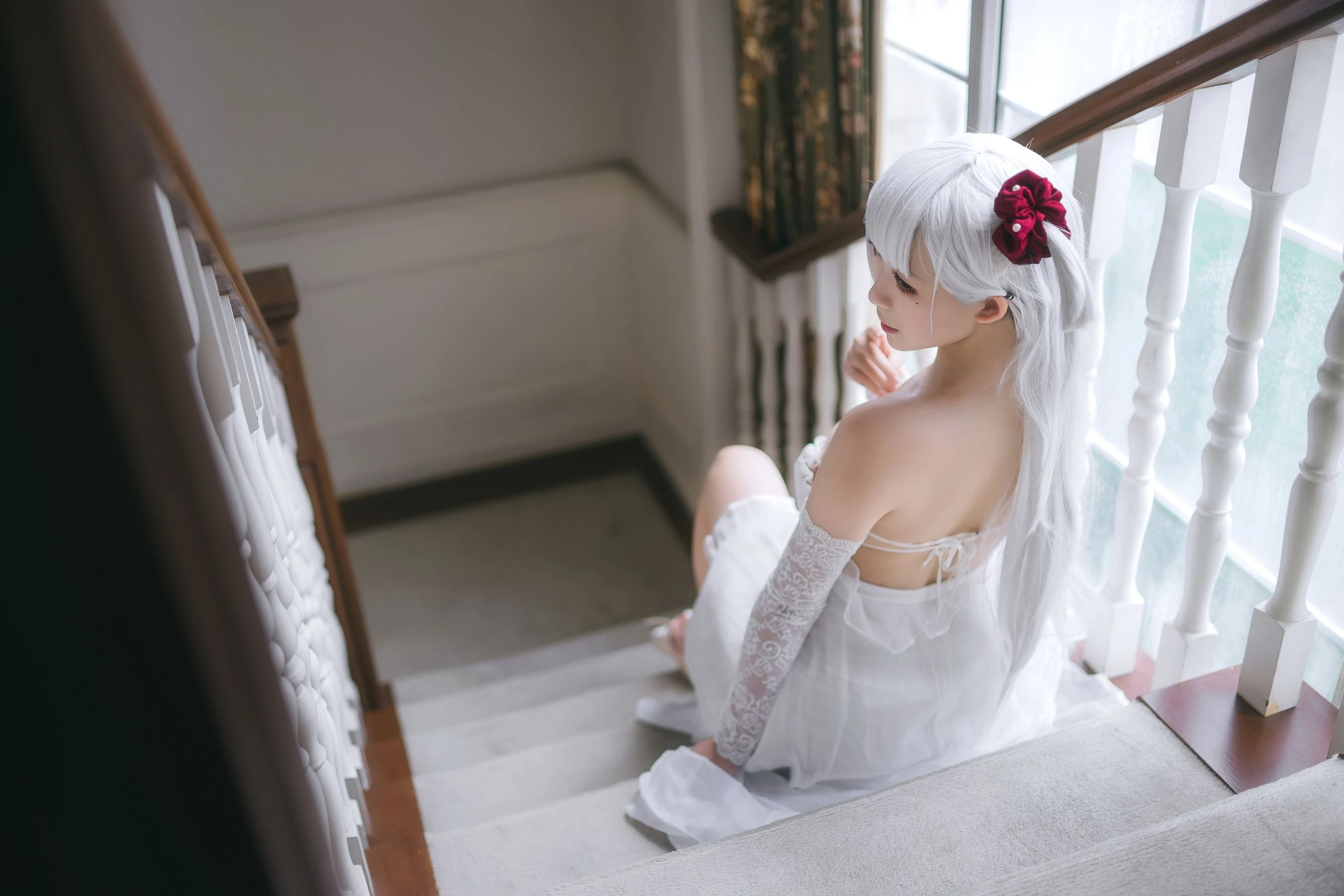 动漫博主樱落酱w – 翔鹤 [22P]插图3