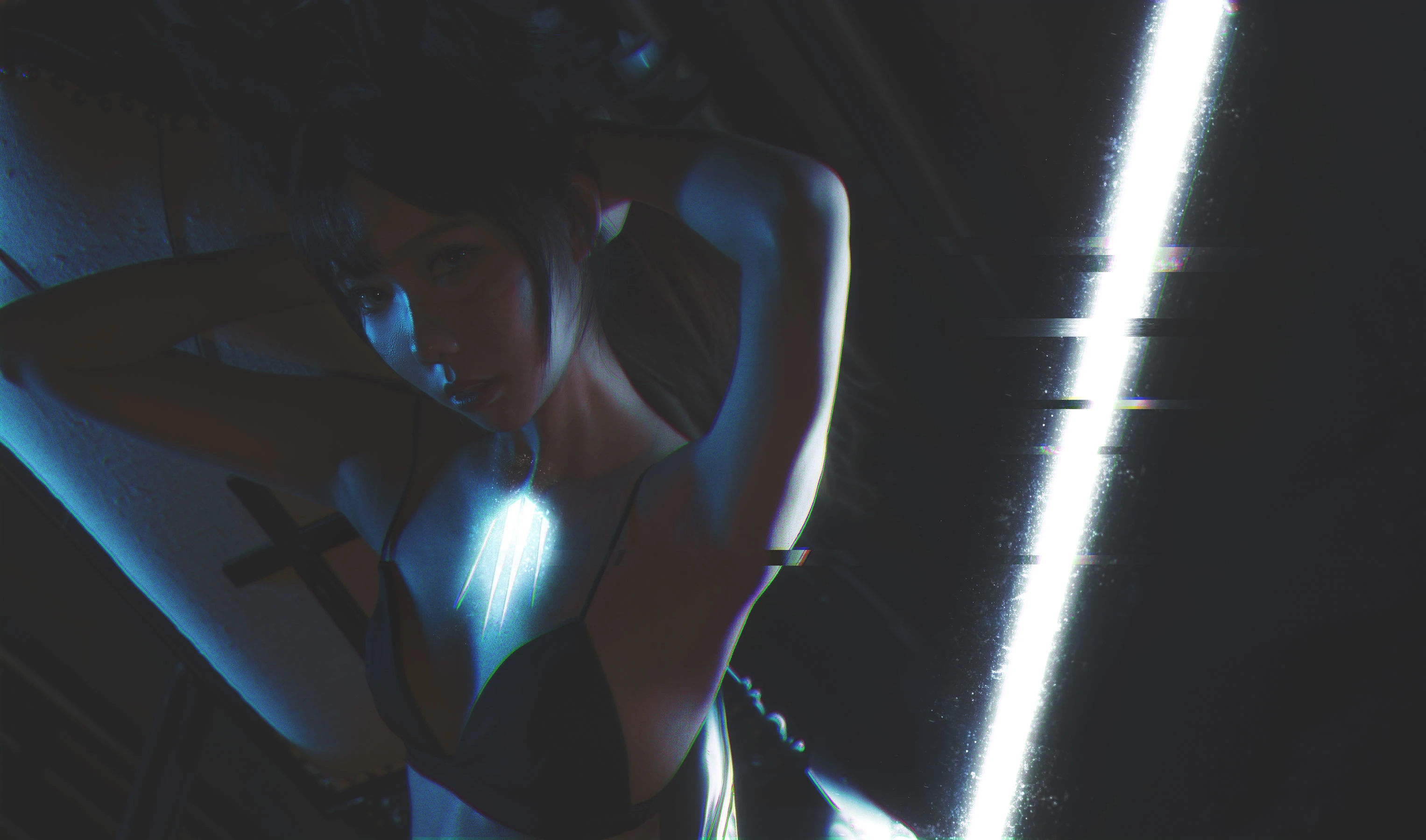 仙女月 – 赛博 [9P]插图4