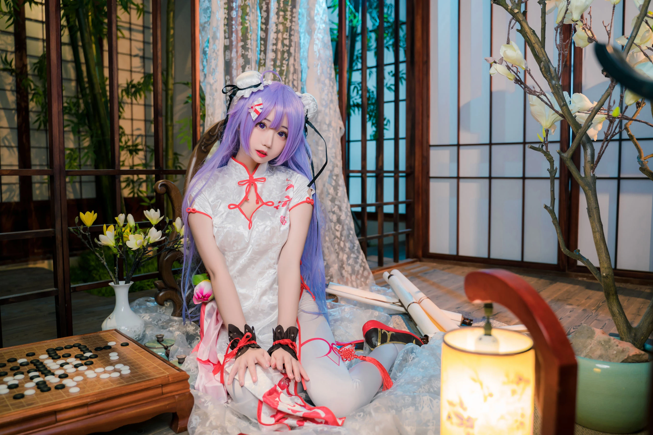 猫君君MaoJun – 独角兽 [41P]插图3