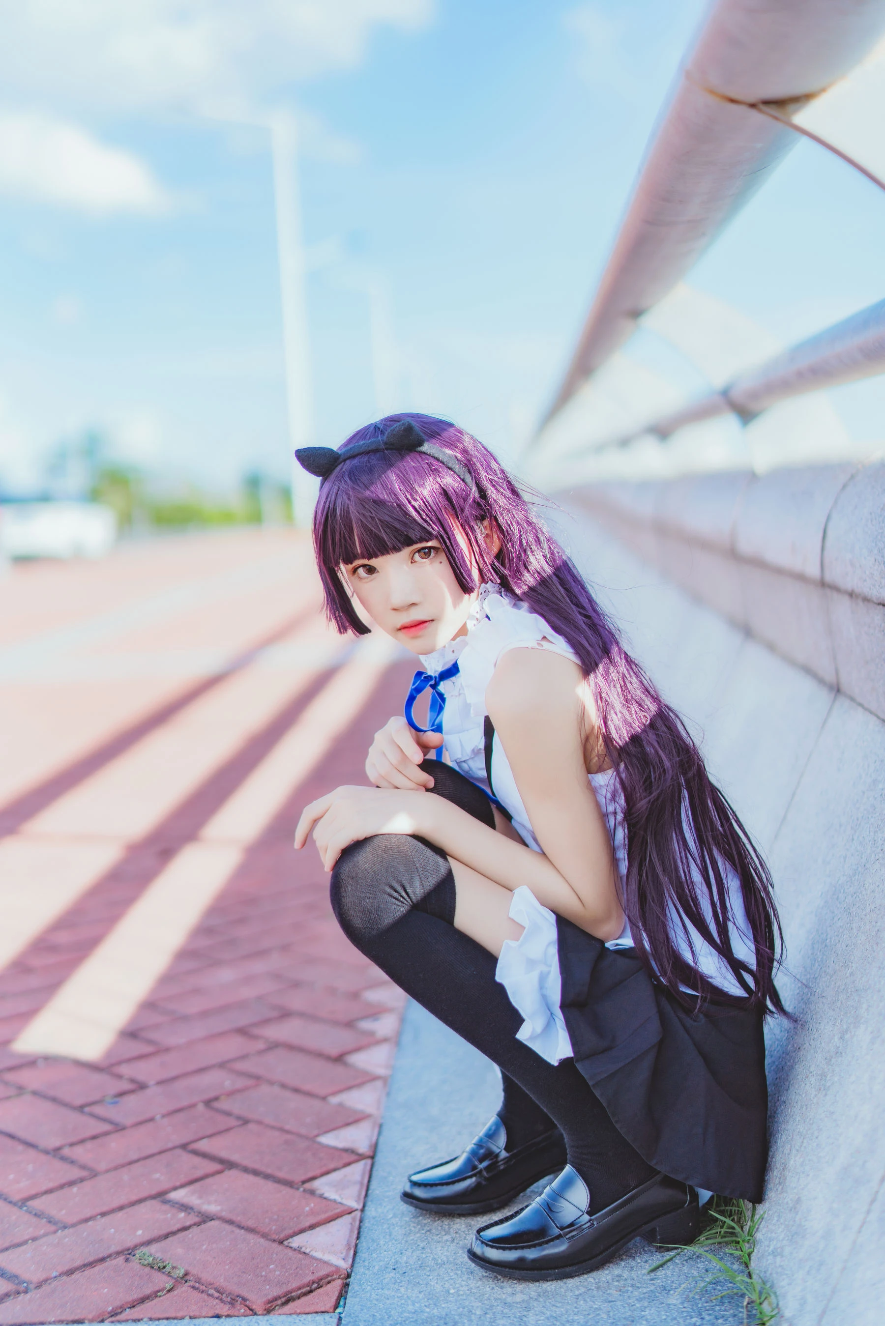 桜桃喵 五更琉璃 [42P]插图5