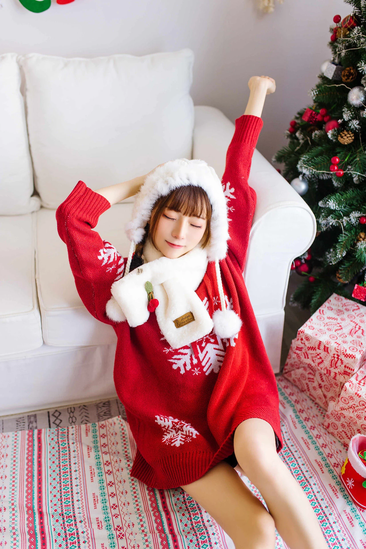 动漫博主Kitaro_绮太郎 圣诞节1 [13P]插图5