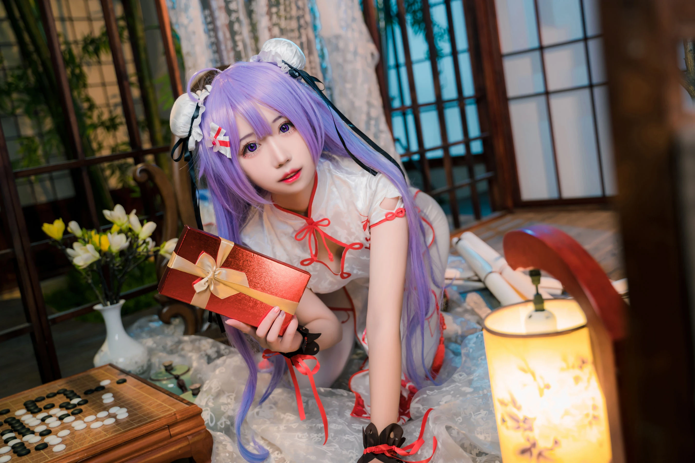 猫君君MaoJun – 独角兽 [41P]插图1