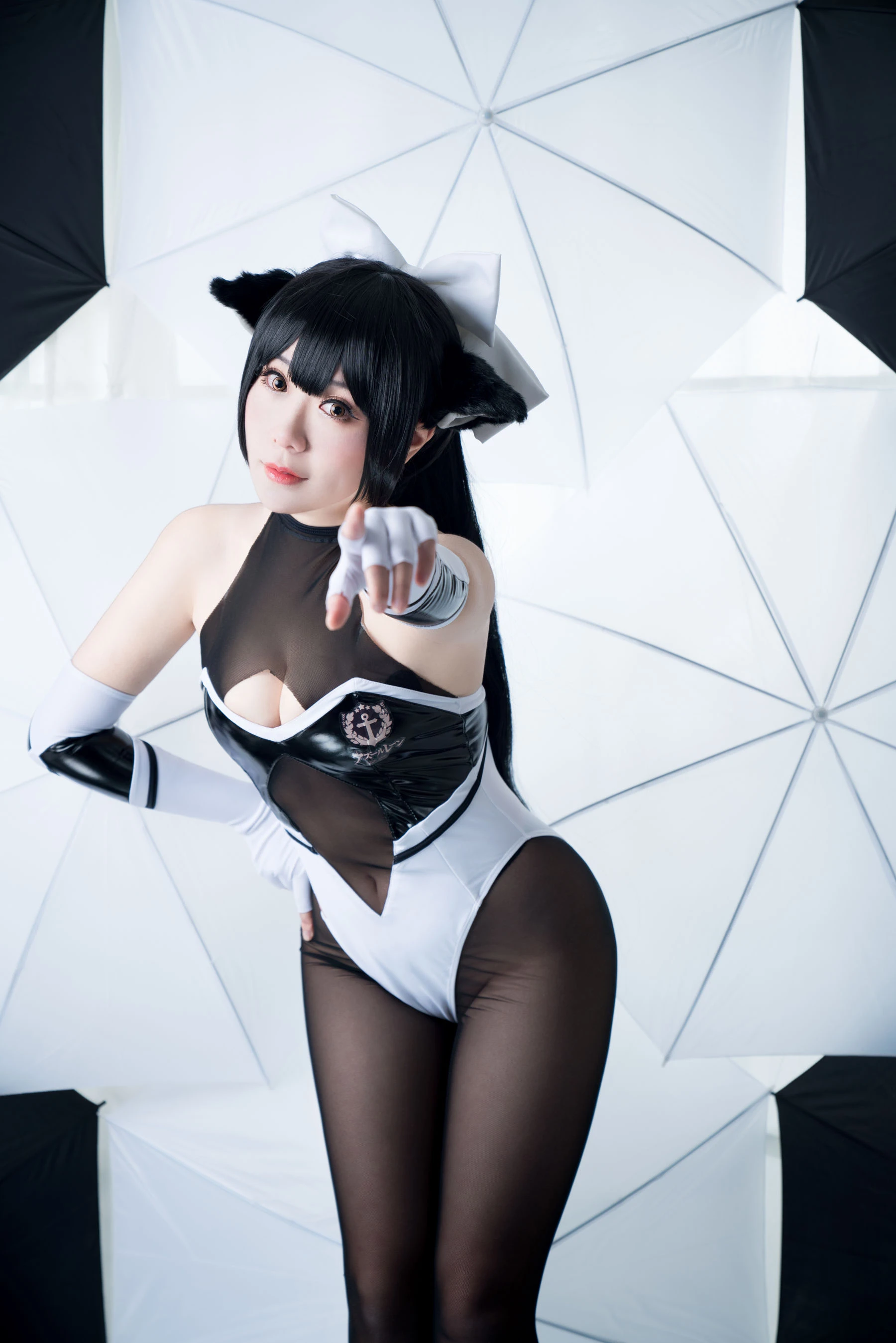 摄影博主深渊童子 – 碧蓝航线 [51P]插图3