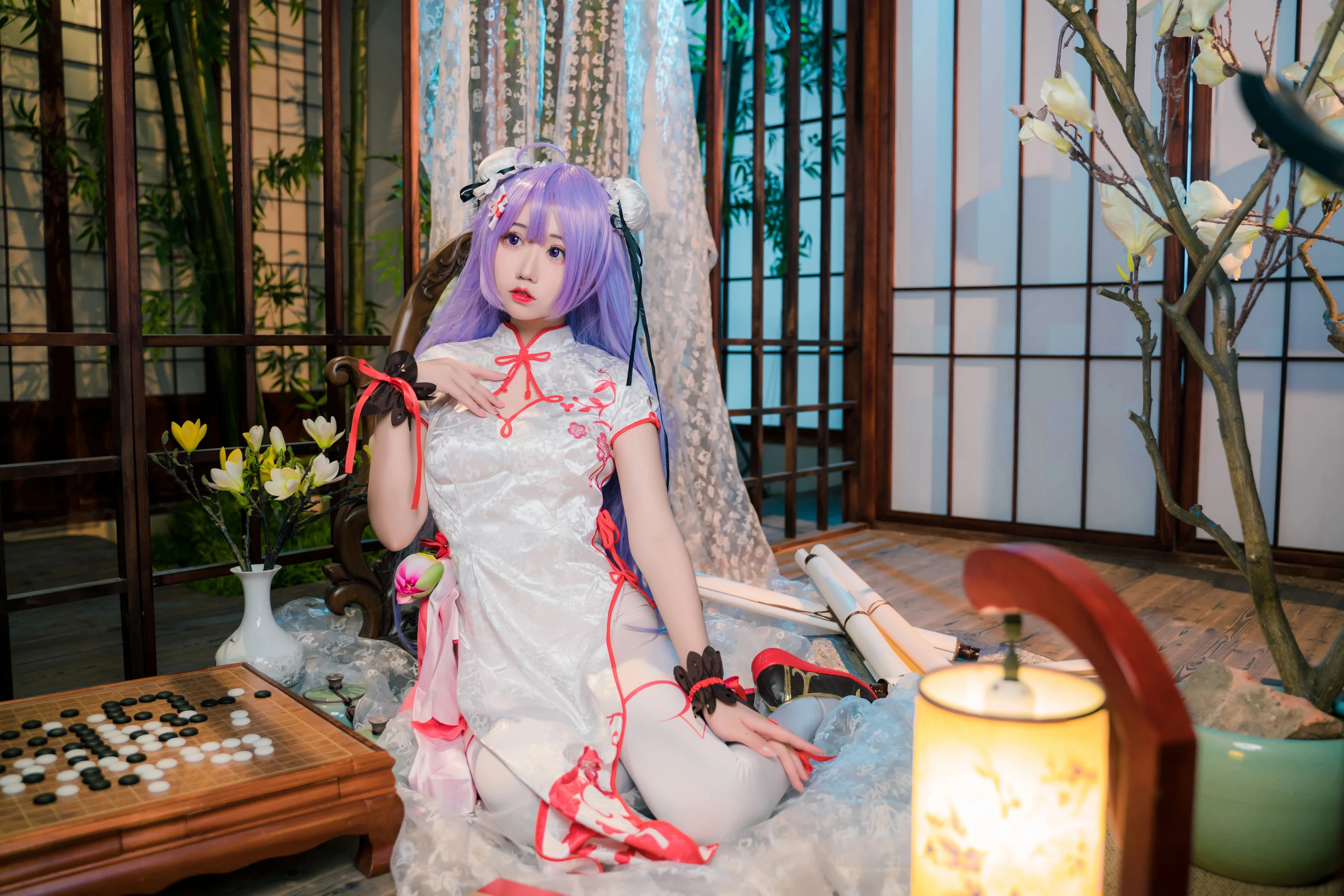 猫君君MaoJun – 独角兽 [41P]插图2