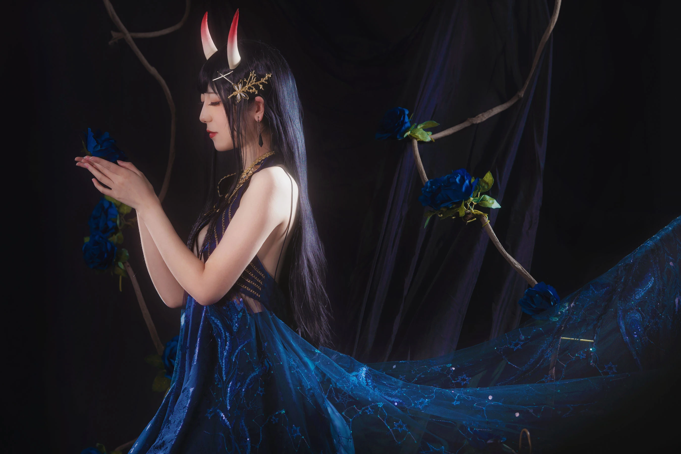 小姐姐弥音音ww – 能代 [32P]插图1