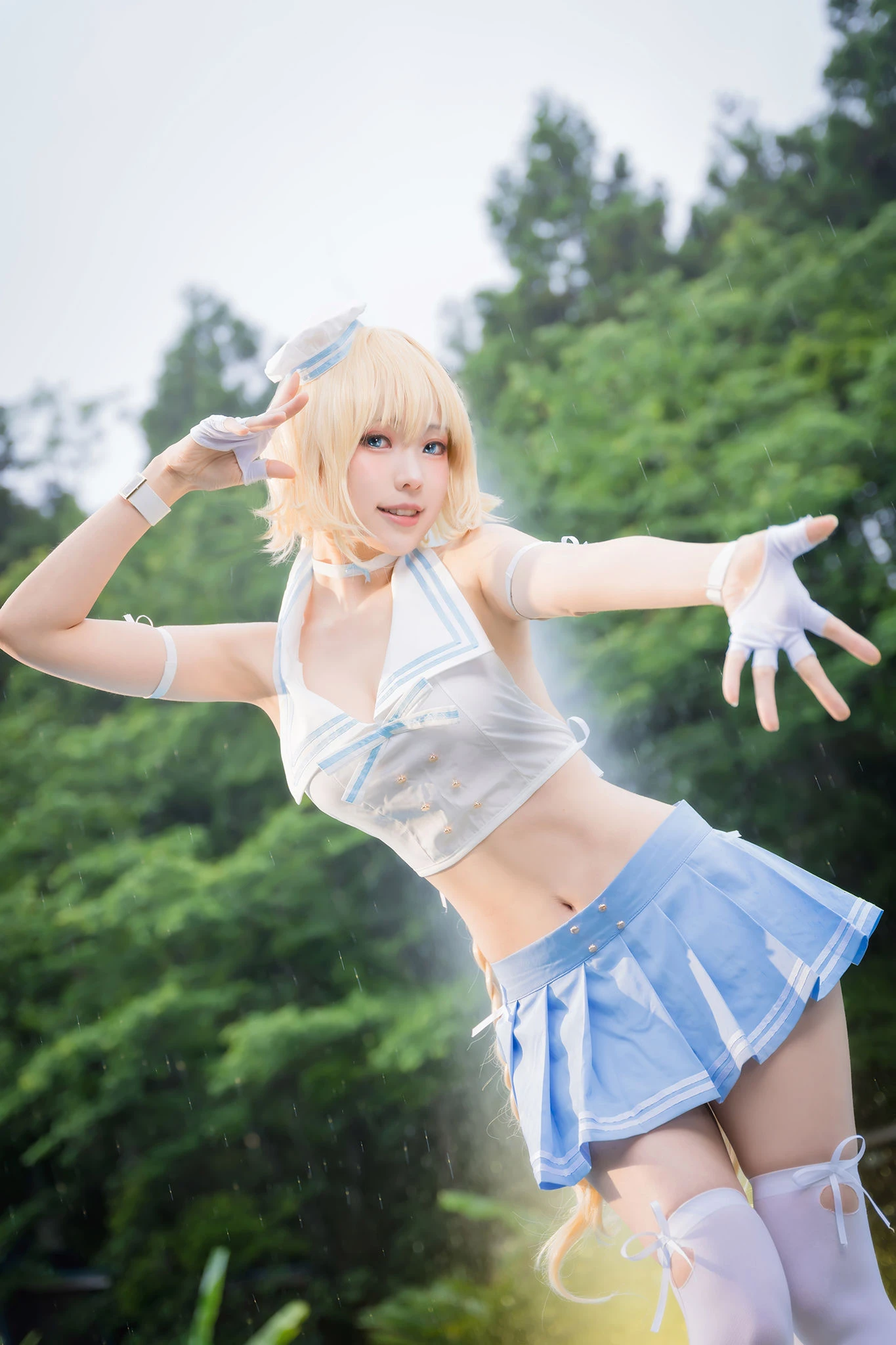 Ely_eee(ElyEE子) – 圣女贞德 [22P]插图4