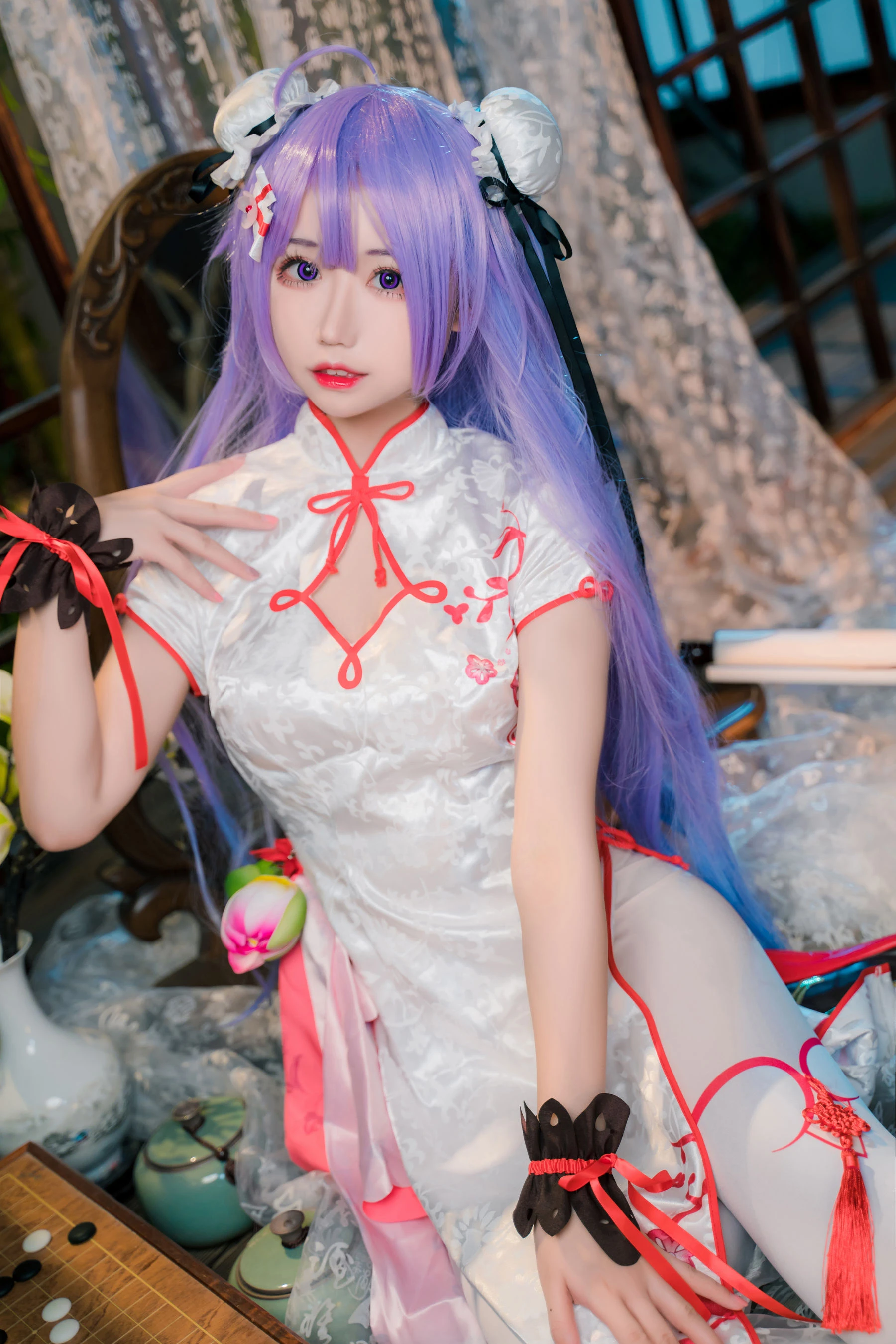 猫君君MaoJun – 独角兽 [41P]插图5