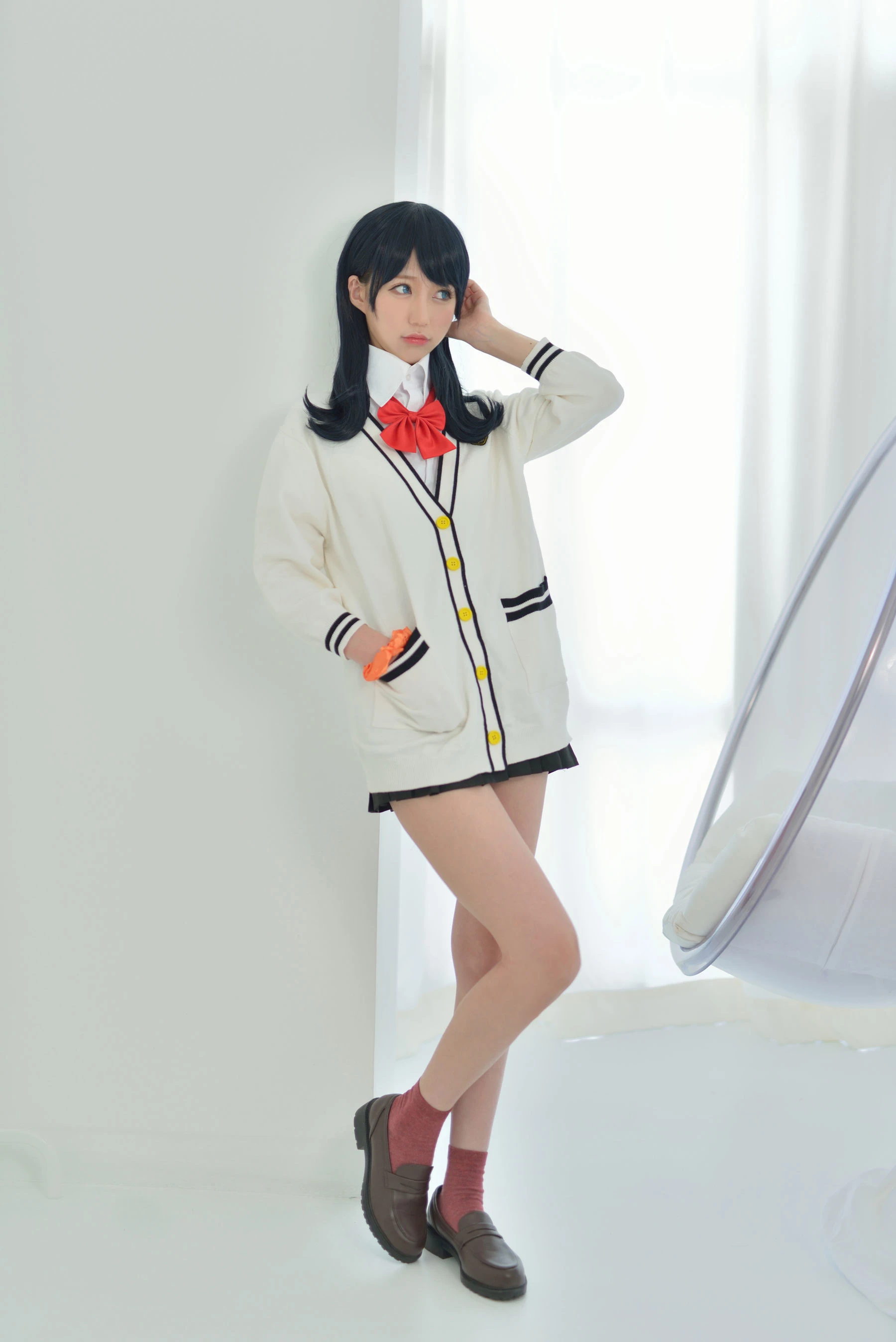 [萝莉COS] NAGISA魔物喵 VOL.09 宝多六花 [68P]插图3