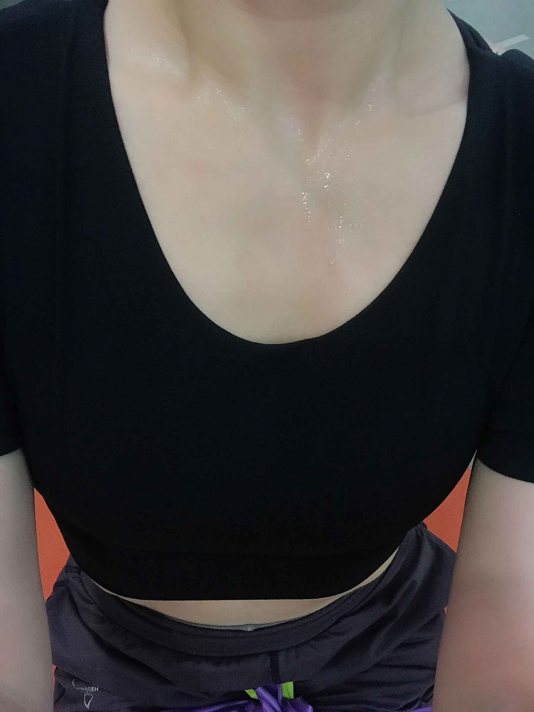 丝足博主麋鹿_Monroe 2020.07.27 寂寞之夜 [118P]插图1