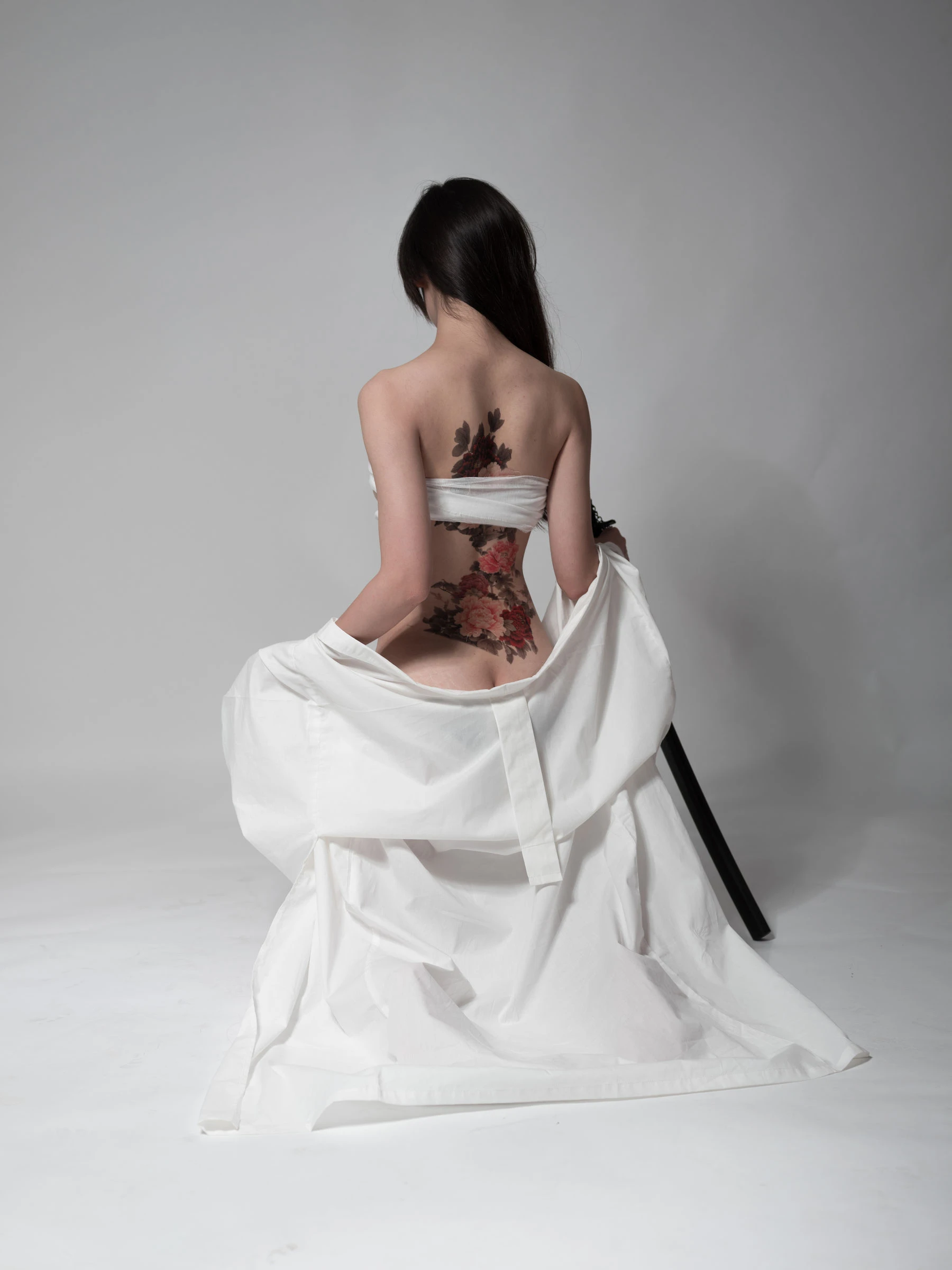 动漫博主爱老师_PhD – 束缚 [31P]插图4