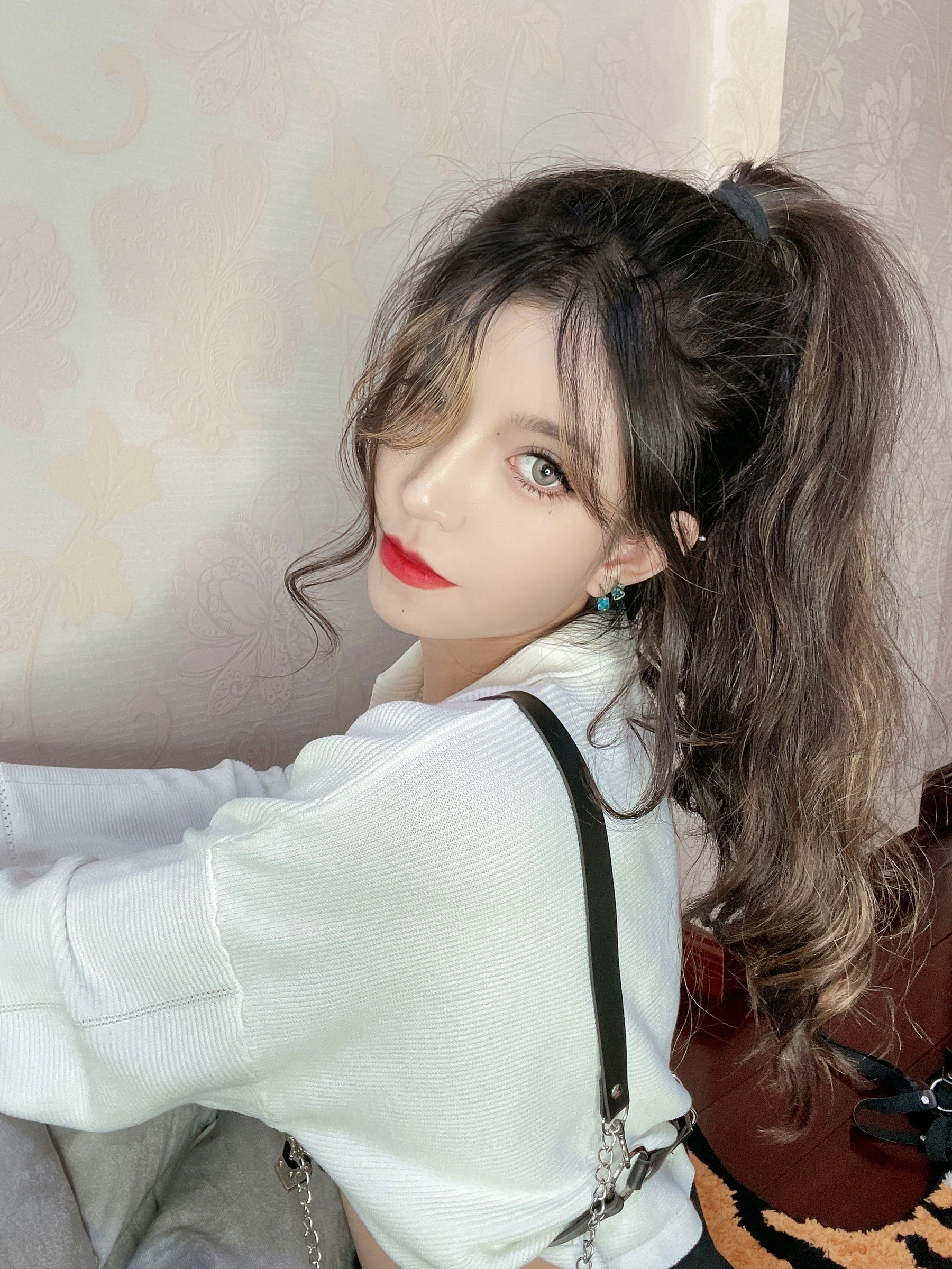 Coser__KETTOE – 黑丝 [23P]插图4