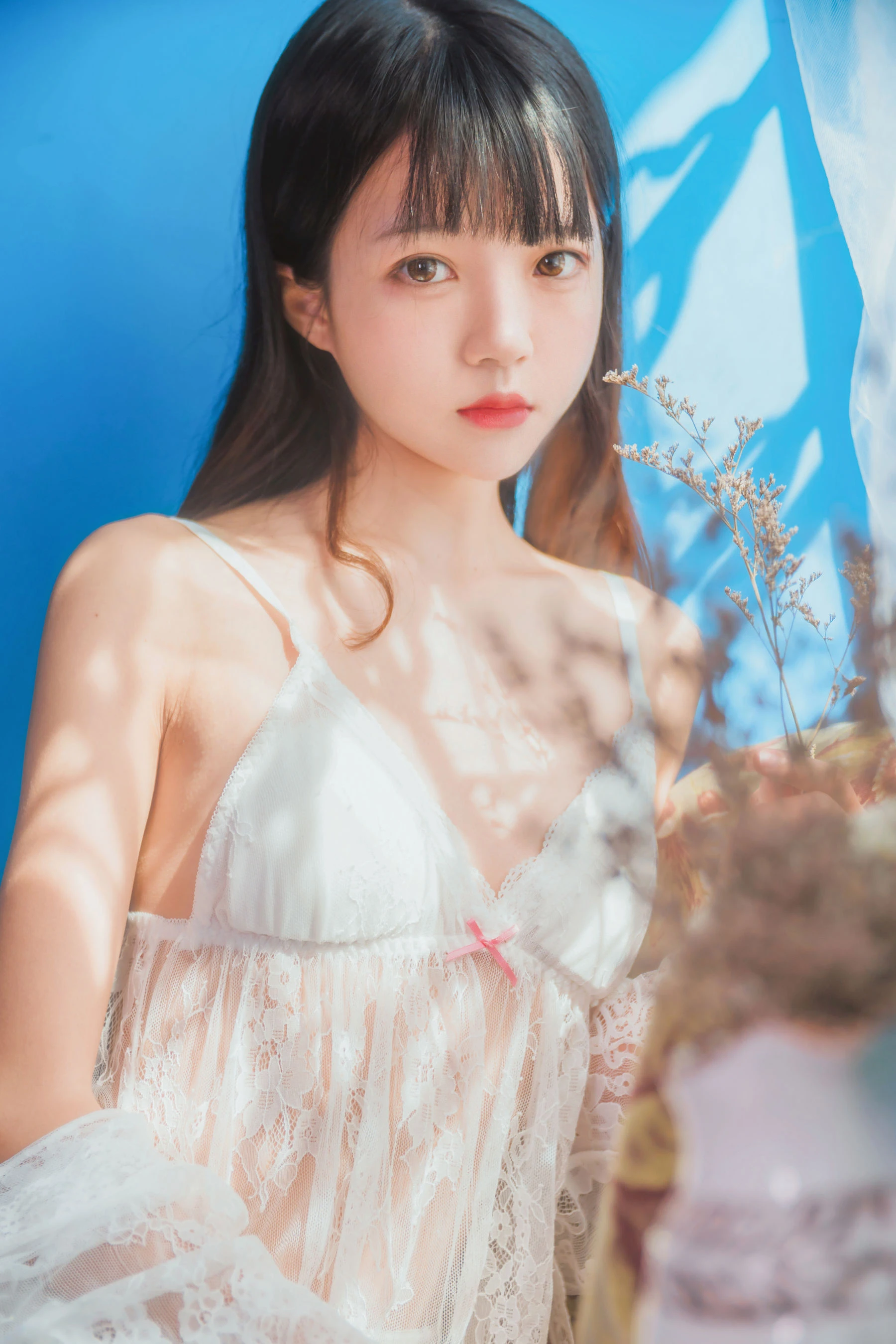 [萝莉COS] 桜桃喵 《(小少女)少女私房》 [50P]插图4