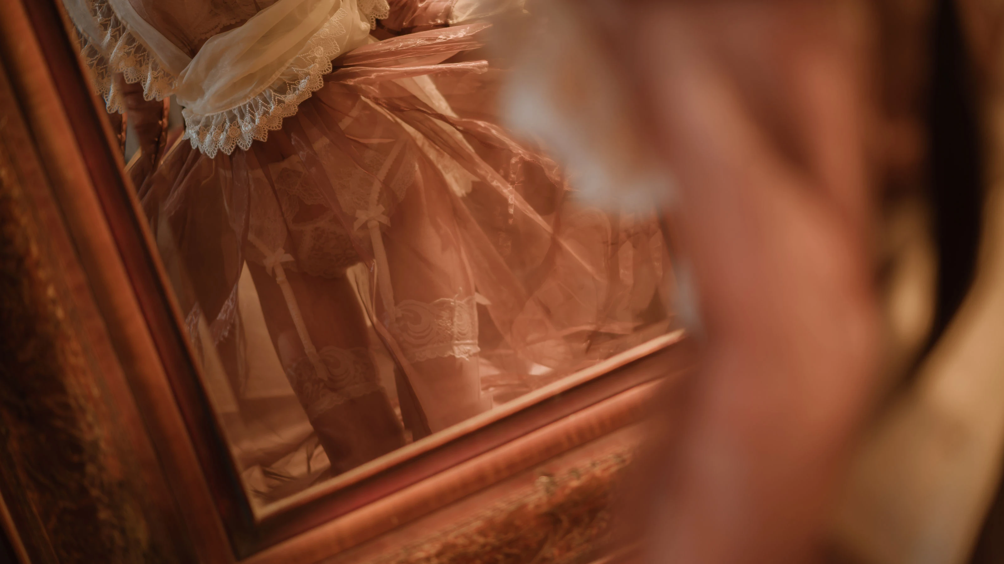 COS少女星野咪兔 透明女仆 [59P]插图5