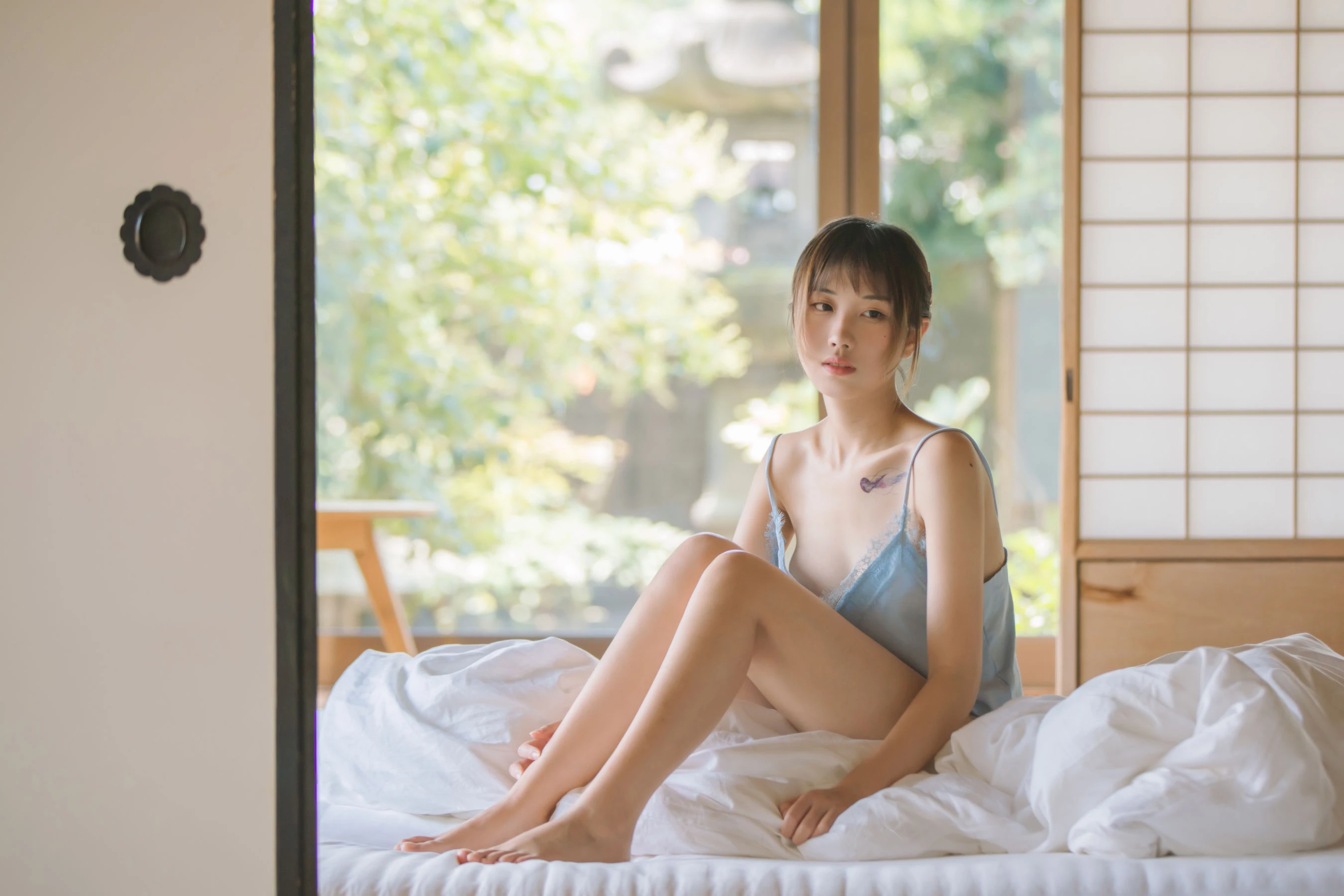 次元少女念雪ww – 夏天日记 [27P]插图3