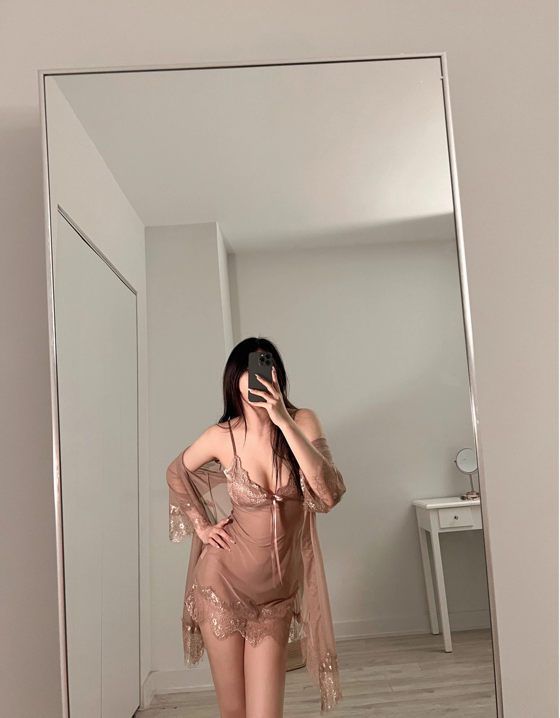 动漫博主果咩酱w – 入夜 [45P]插图3