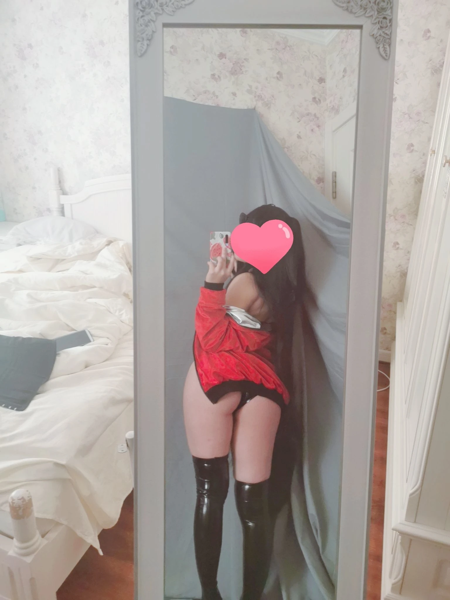 动漫博主从从从从鸾 大凤机车 [16P]插图4