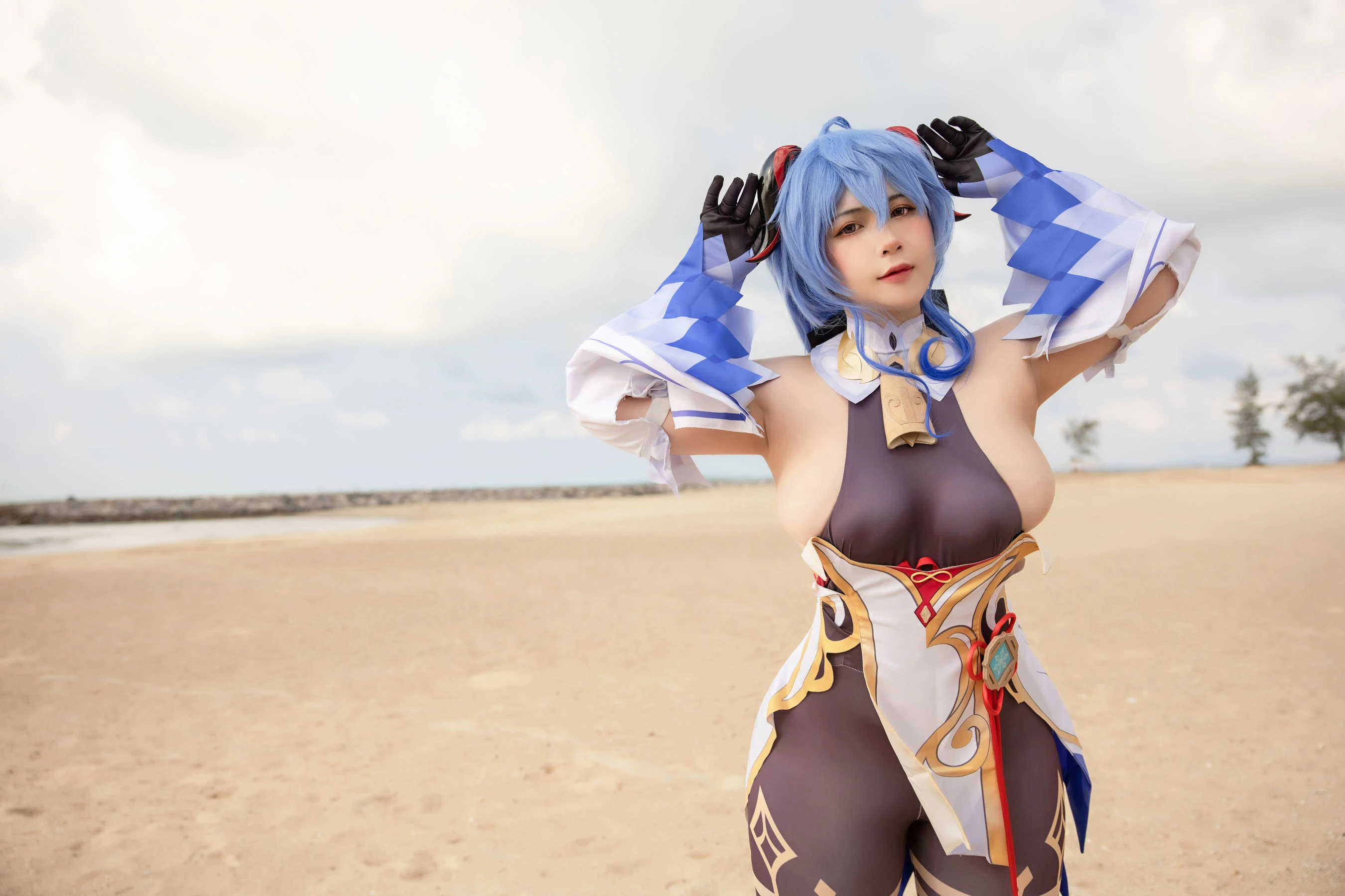 Uy Uy – Ganyu [22P]插图4