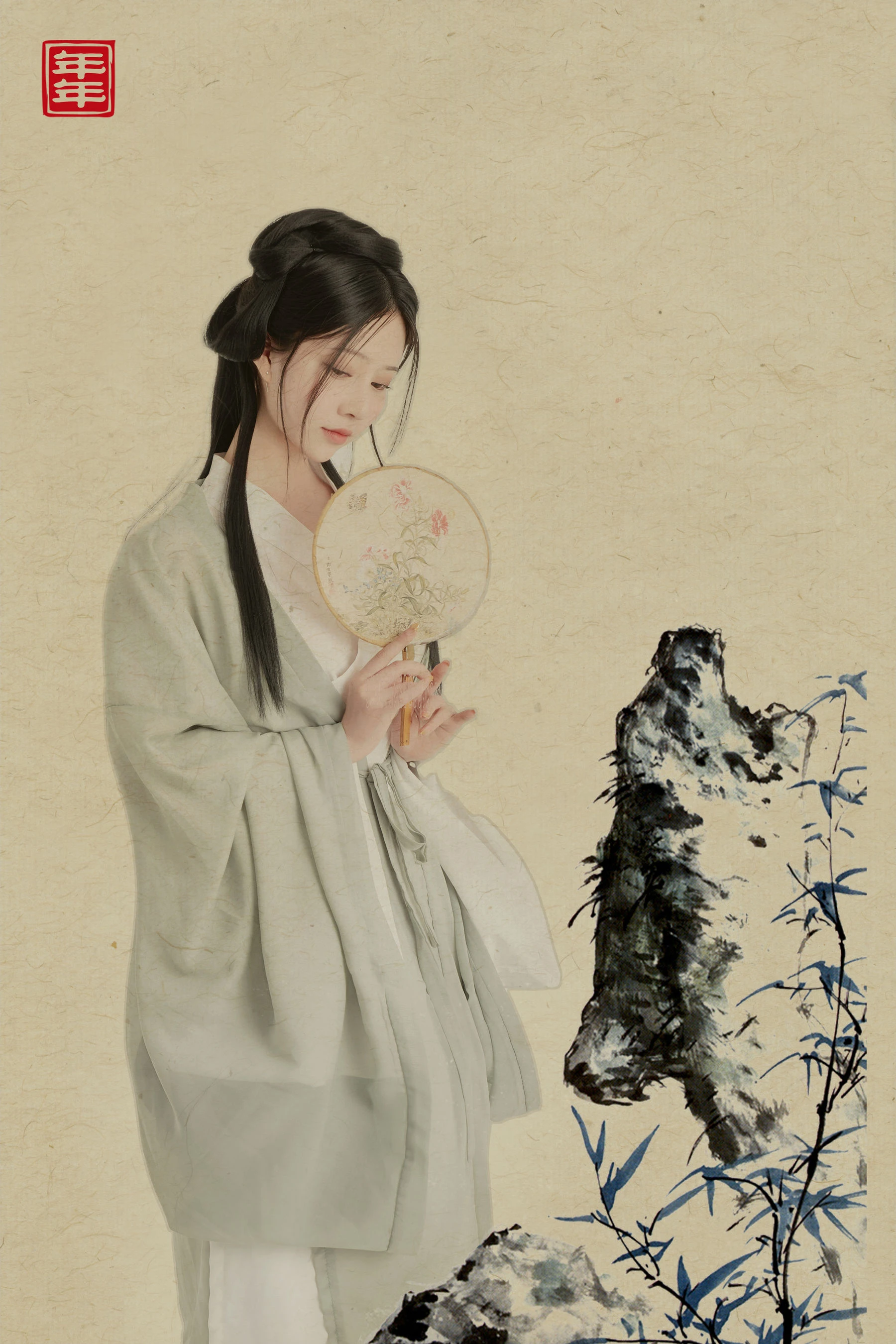 Nnian – 白玉兰 [7P]插图3