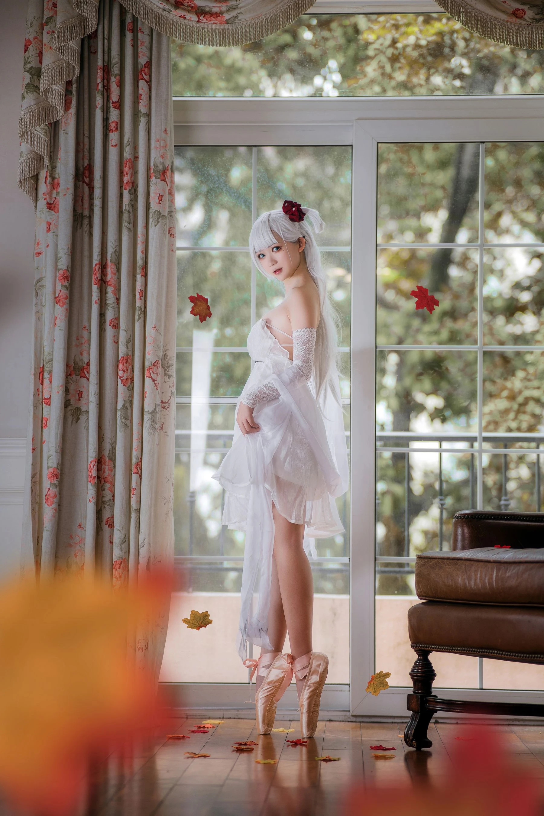 动漫博主樱落酱w – 翔鹤 [22P]插图5