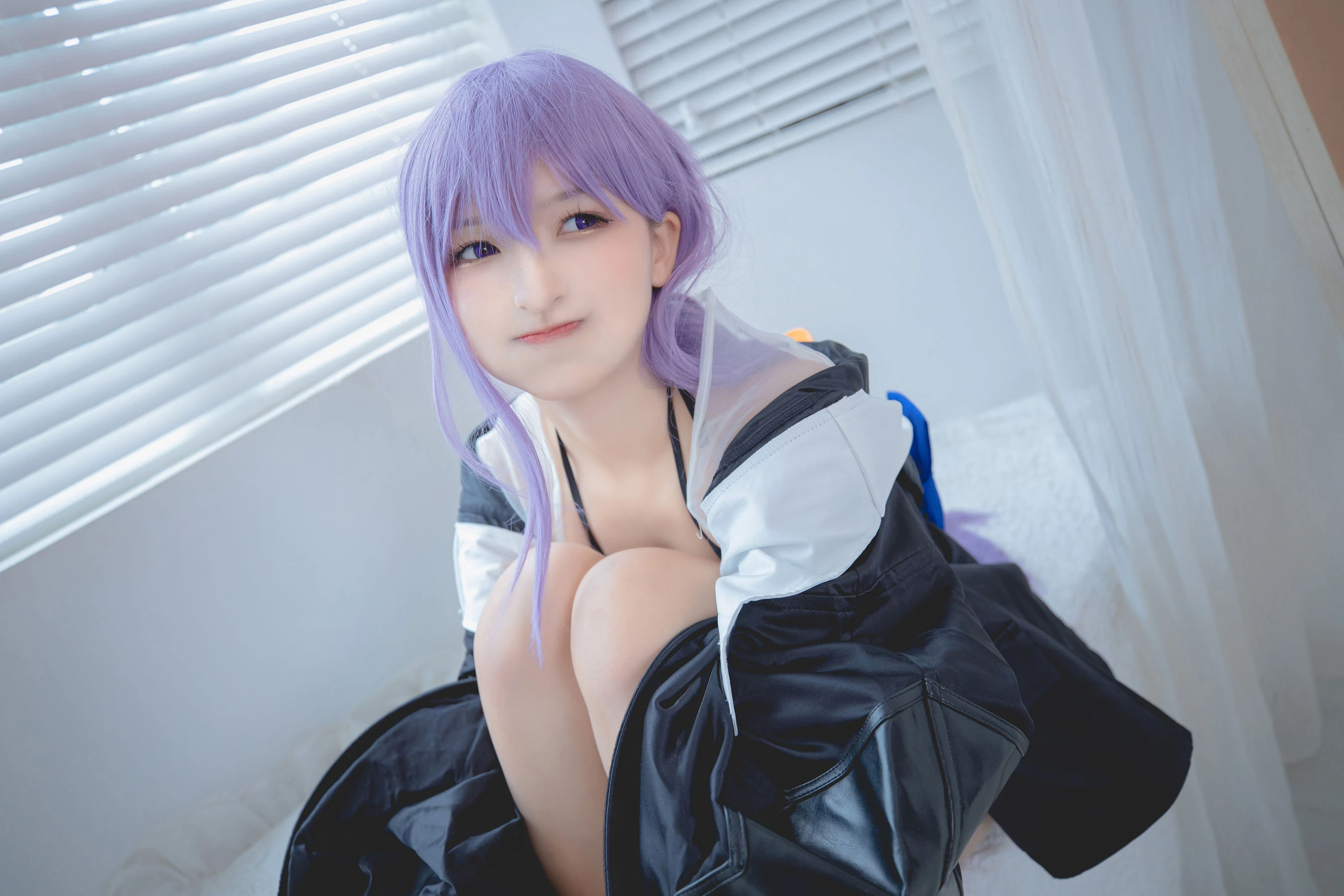 萝莉神楽坂真冬之極楽の氷 [150P]插图5