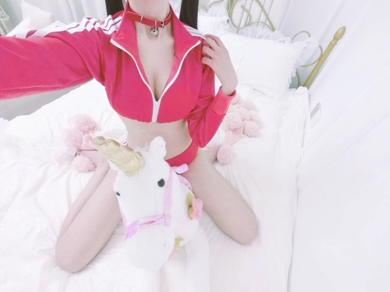 似喵 – 体操服 [20P]插图1