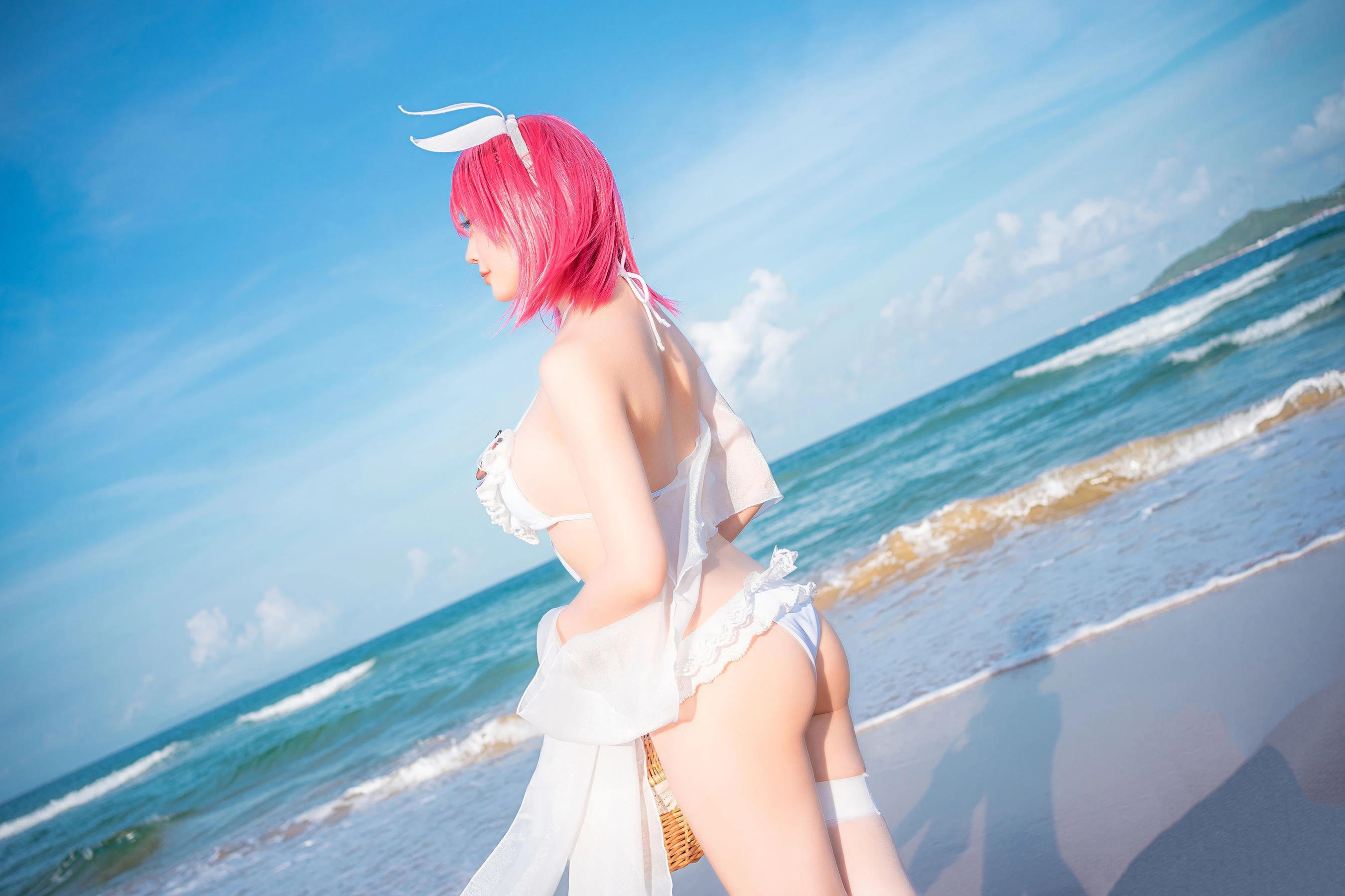 Coser小姐姐星之迟迟 – 鸣夏 黑太子 [30P]插图5