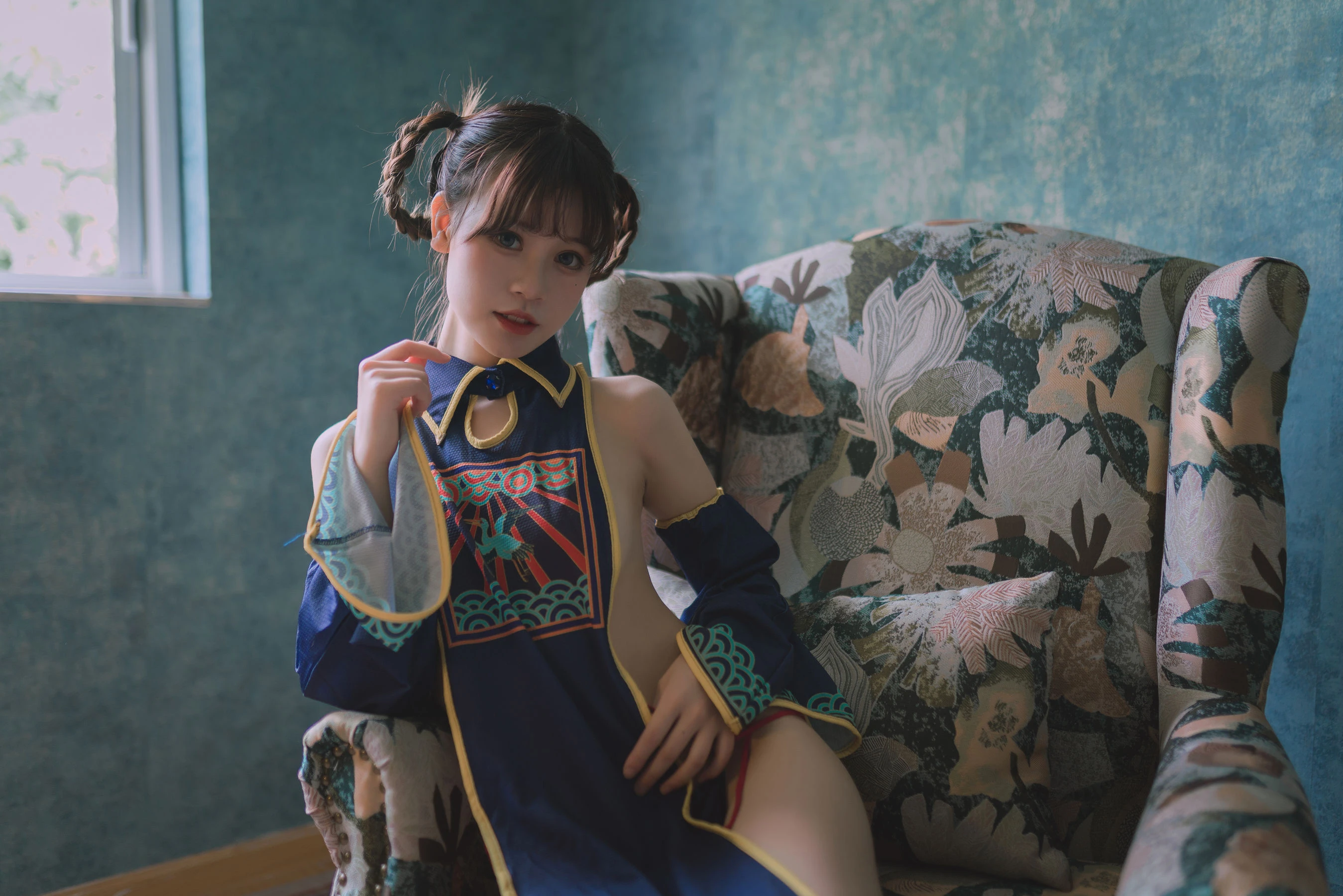 千反田鹿子 – 小僵尸 [53P]插图1