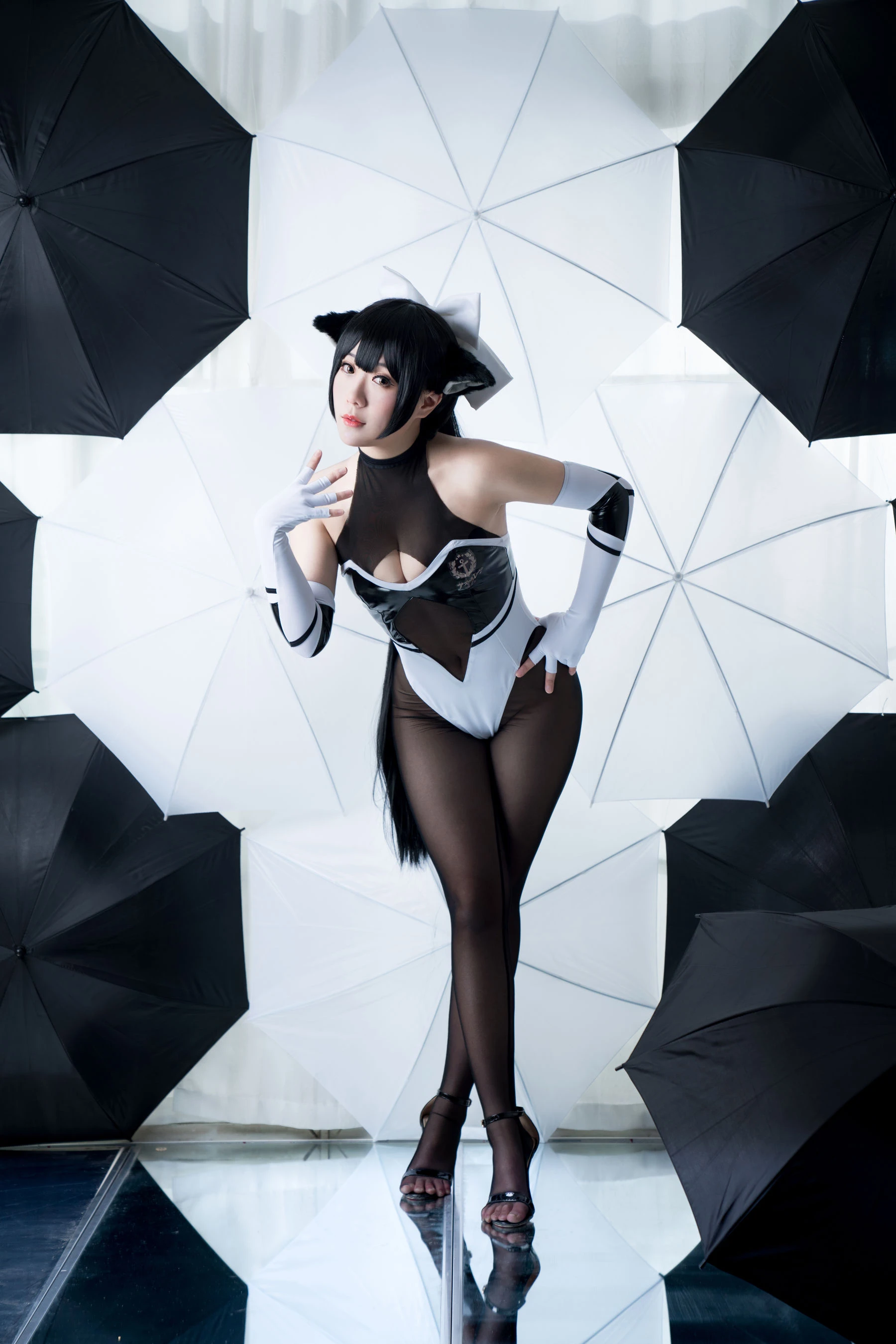 摄影博主深渊童子 – 碧蓝航线 [51P]插图5